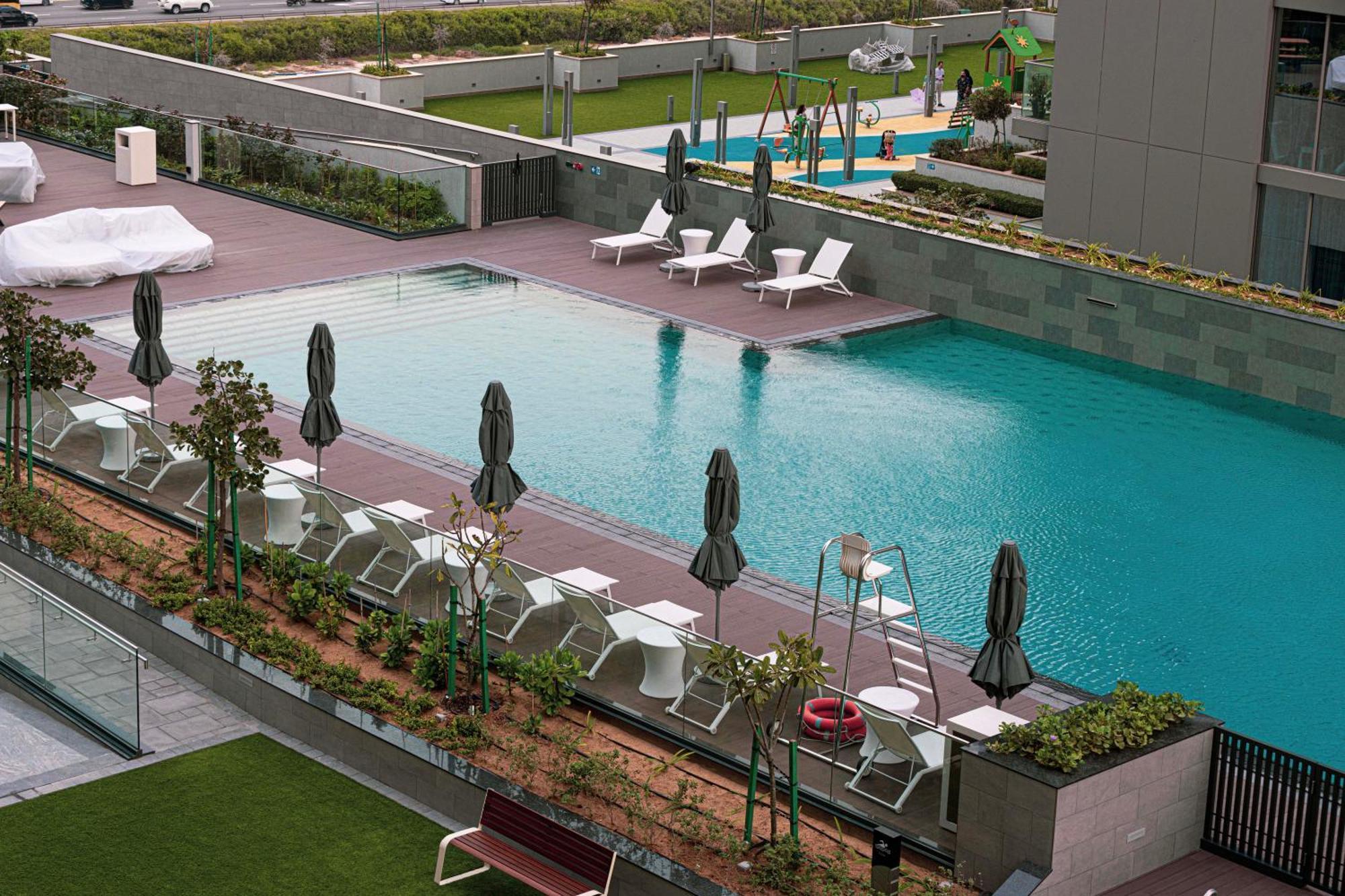 Chic 2br Creek Vista, Near Downtown, Burj Khalifa And Mall Dubai