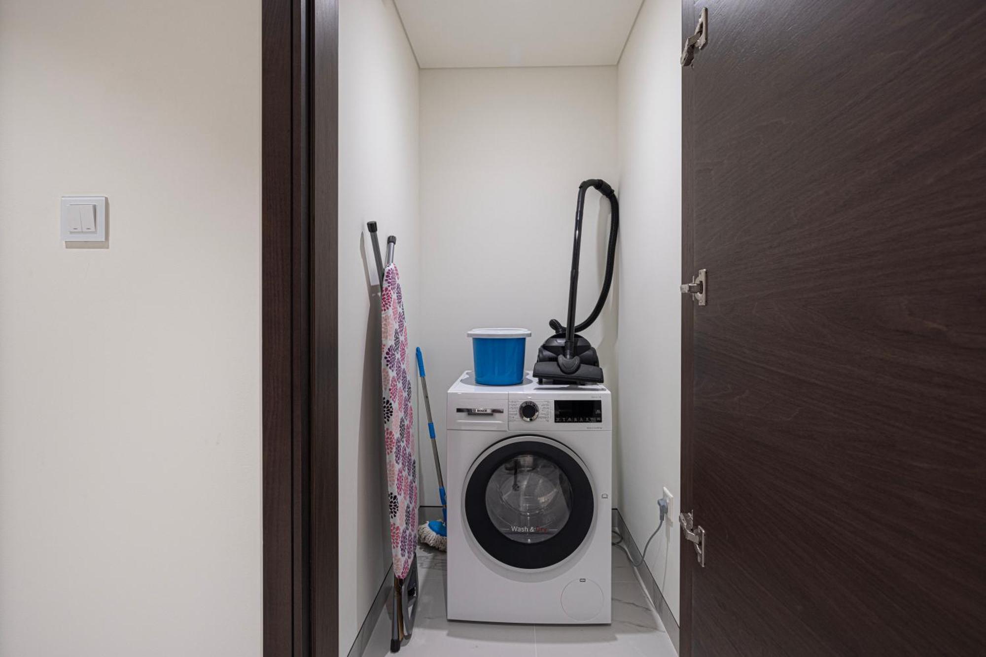 Chic 2br Creek Vista, Near Downtown, Burj Khalifa And Mall