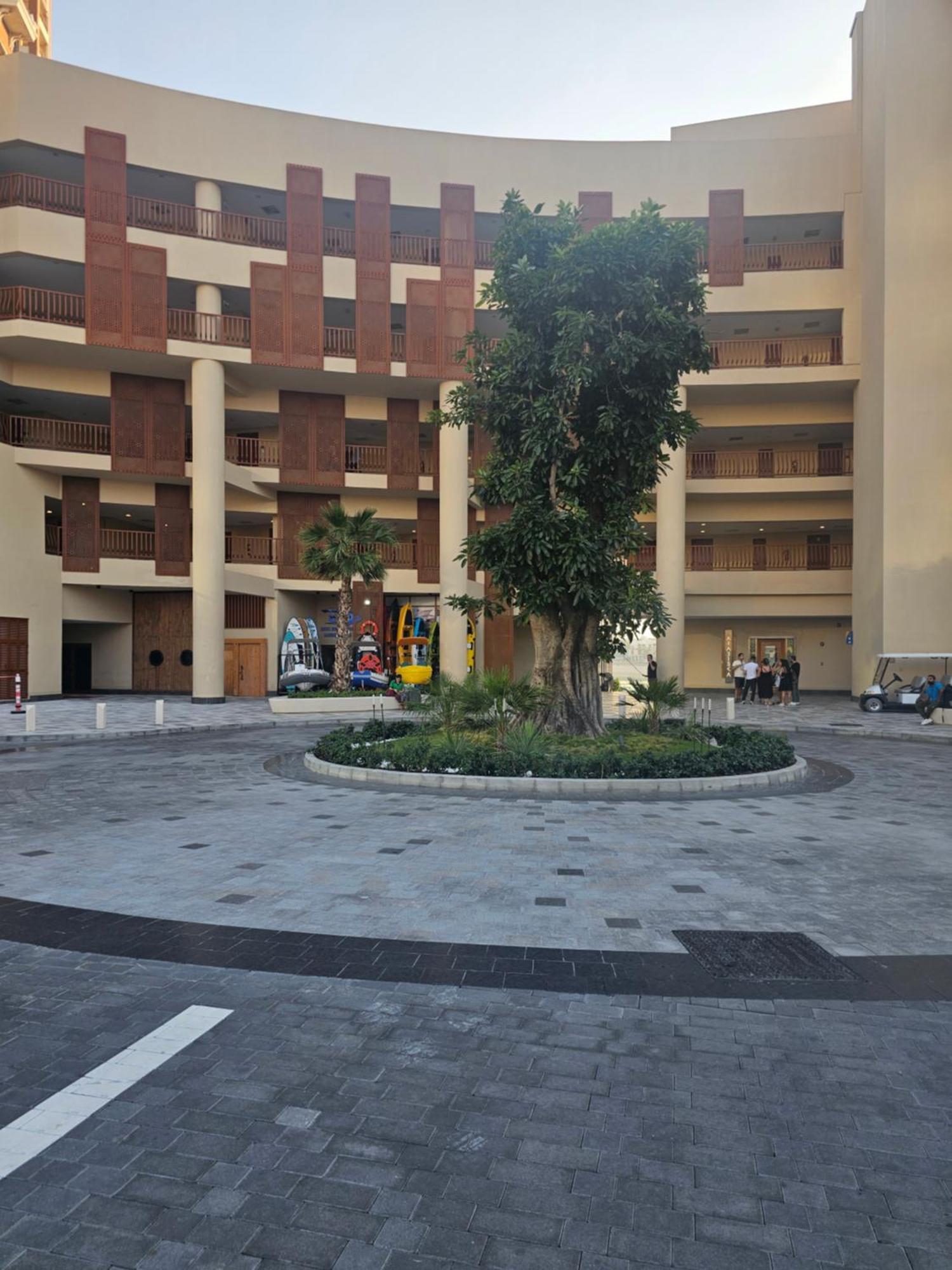 Apartment Upgraded & Cozy Boutique In Palm Jumeirah Pv7 Dubai