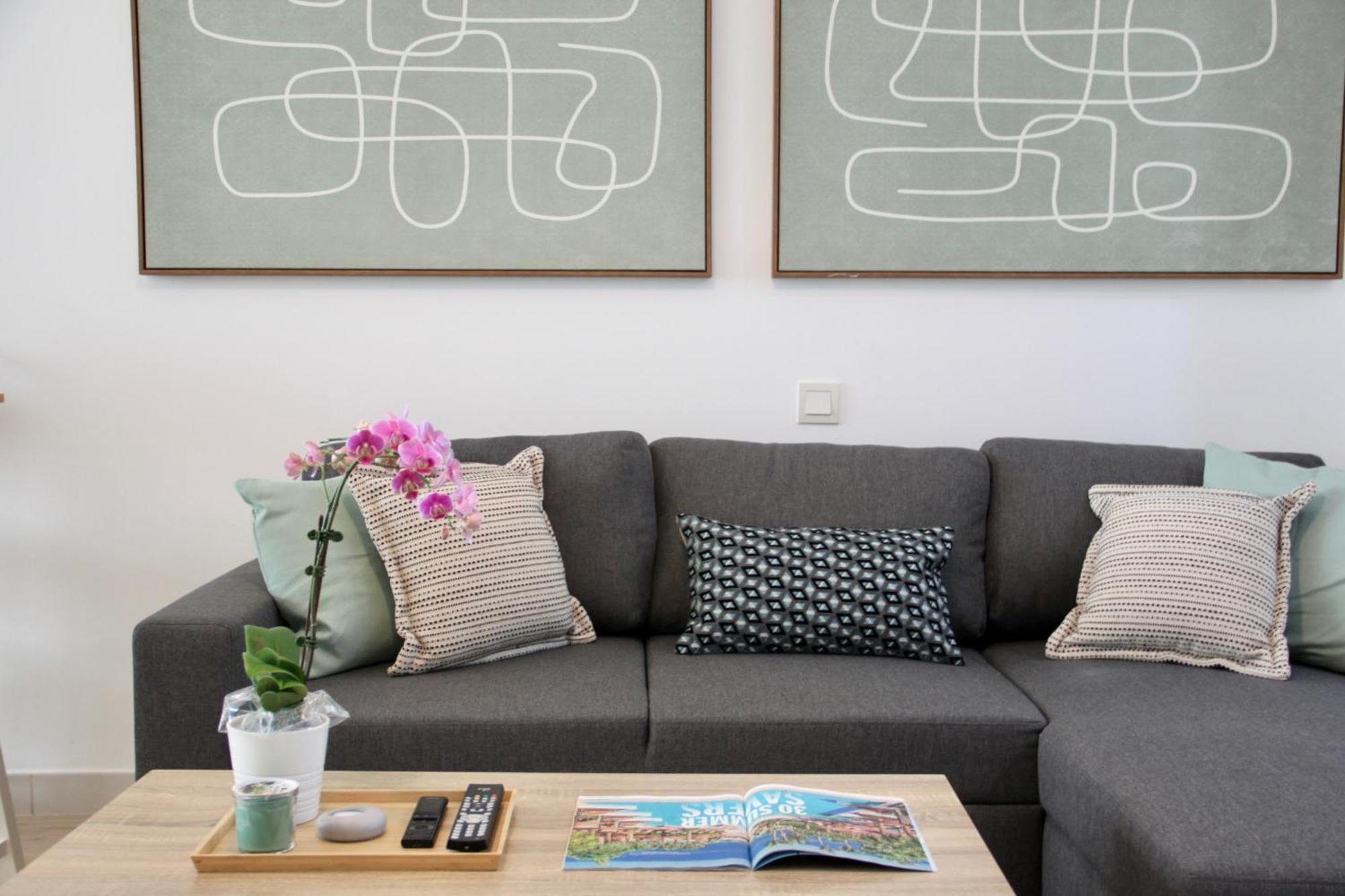 Upgraded & Cozy Boutique In Palm Jumeirah Pv7 Apartment Dubai