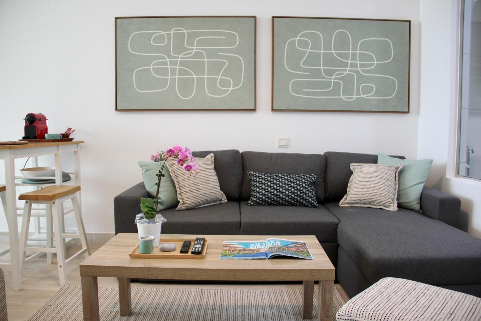 Upgraded & Cozy Boutique In Palm Jumeirah Pv7 Apartment