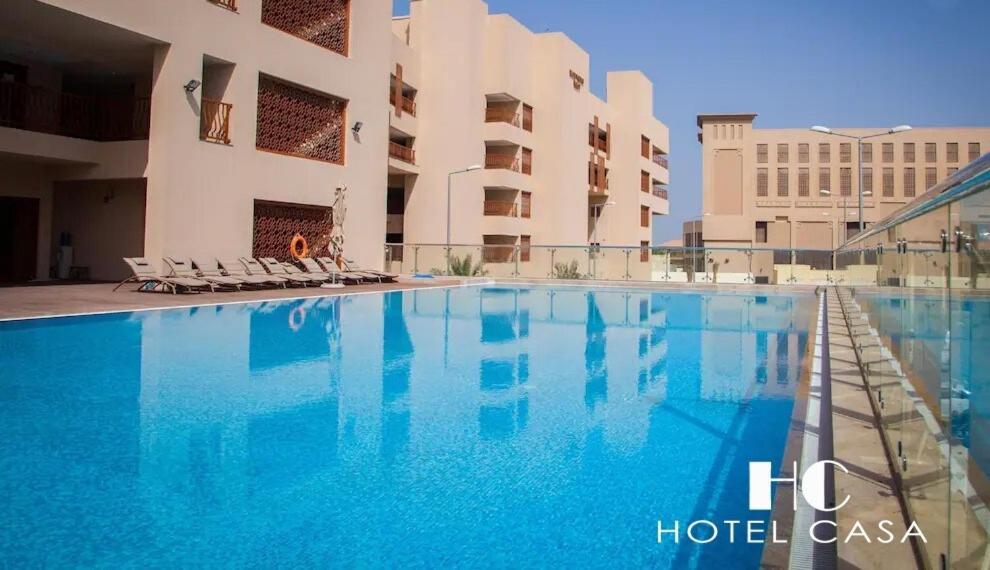 Upgraded & Cozy Boutique In Palm Jumeirah Pv7 * Dubai