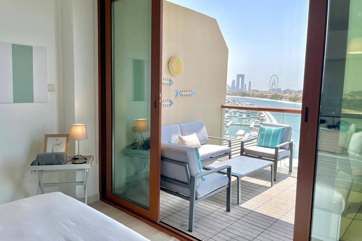 Apartment Upgraded & Cozy Boutique In Palm Jumeirah Pv7 *