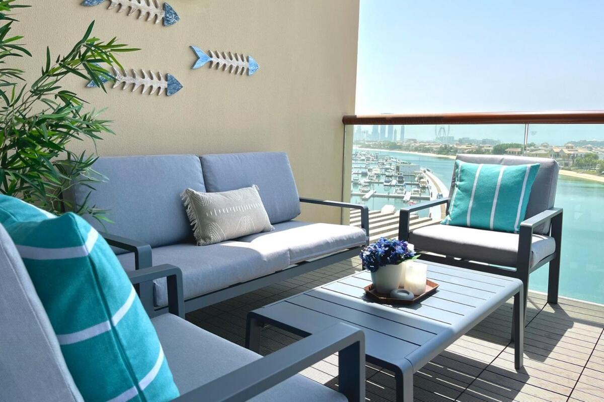 Apartment Upgraded & Cozy Boutique In Palm Jumeirah Pv7 Dubai