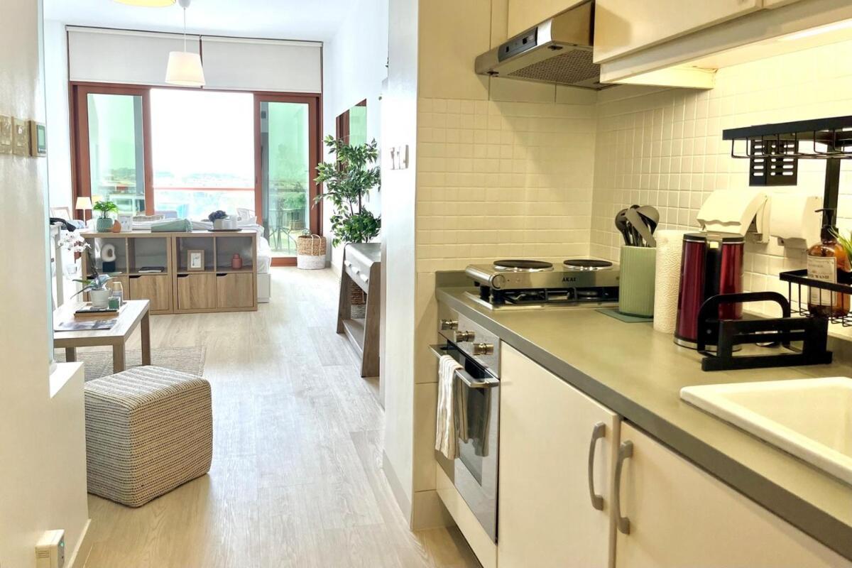 Upgraded & Cozy Boutique In Palm Jumeirah Pv7 Apartment Dubai