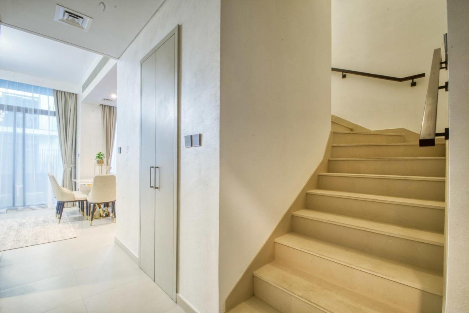 Golden Oasis- Luxury 3br With Maids Villa *