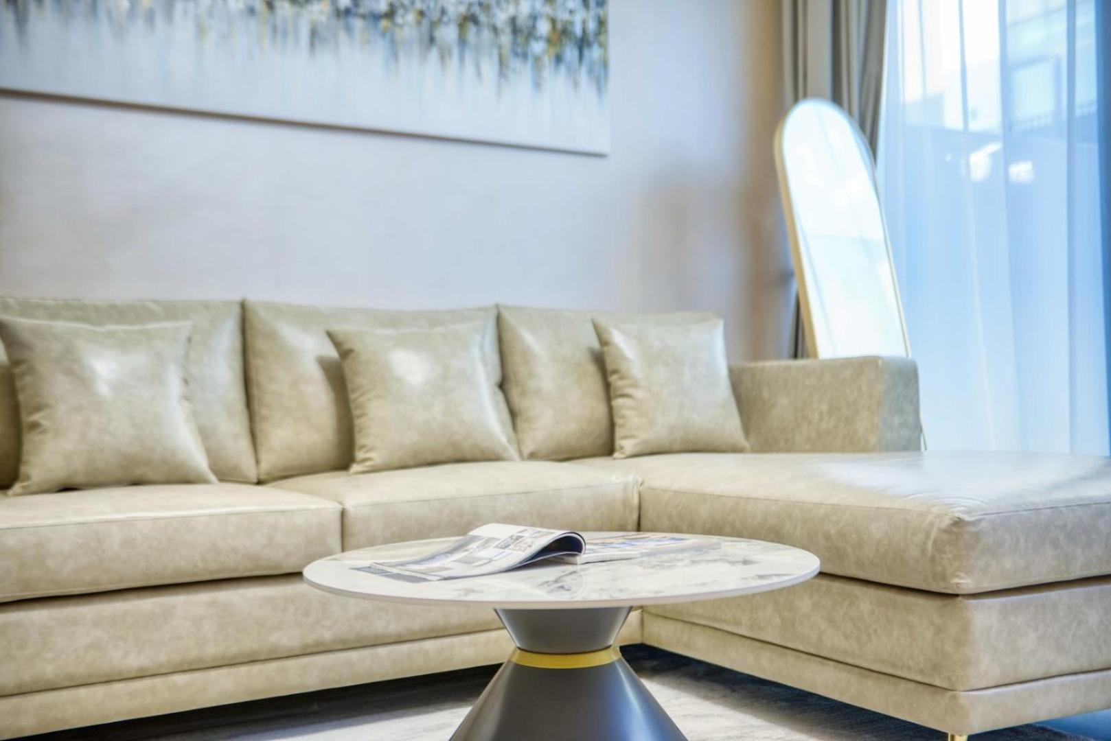 Golden Oasis- Luxury 3br With Maids Villa *