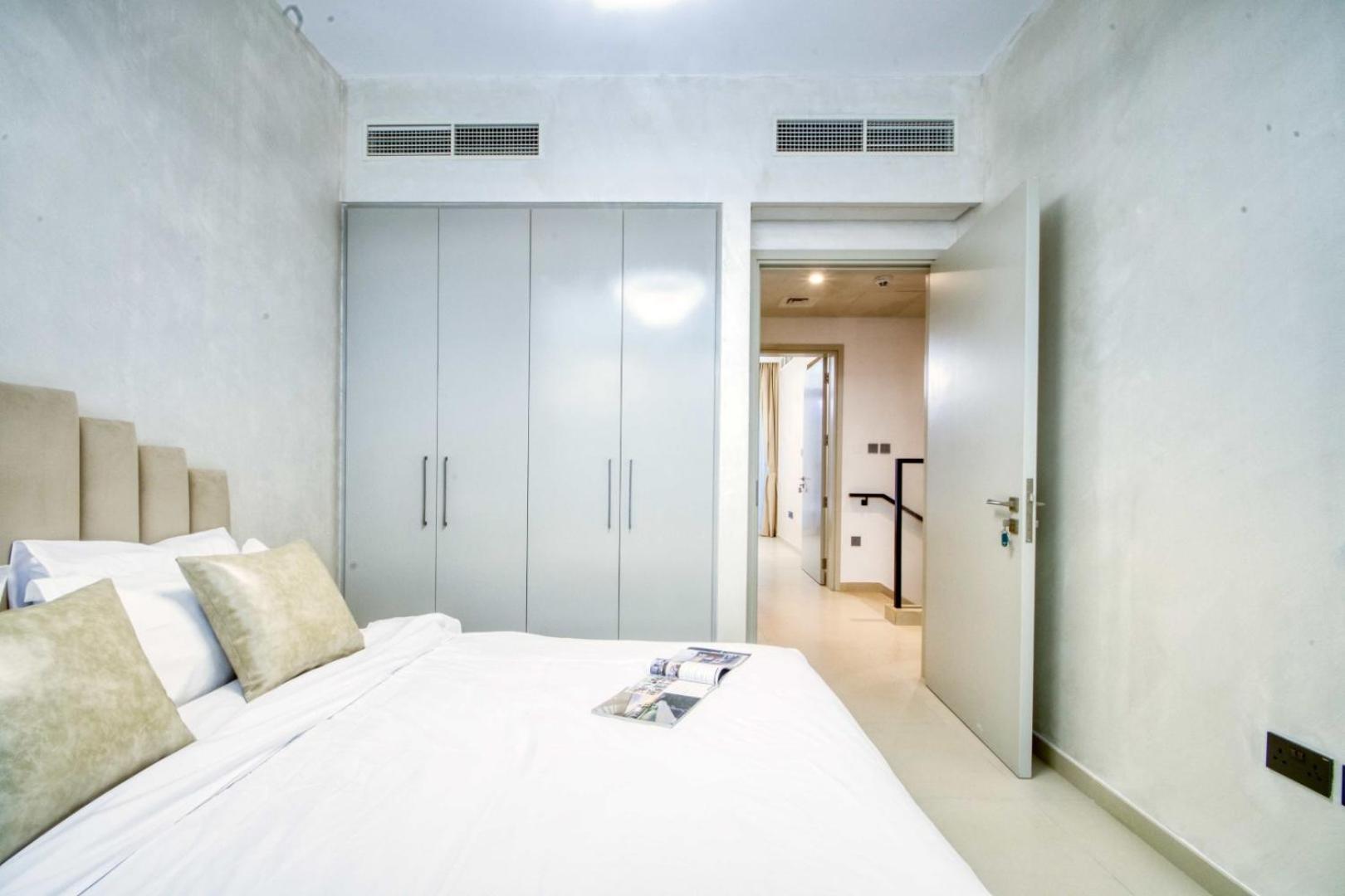 Golden Oasis- Luxury 3br With Maids Villa *