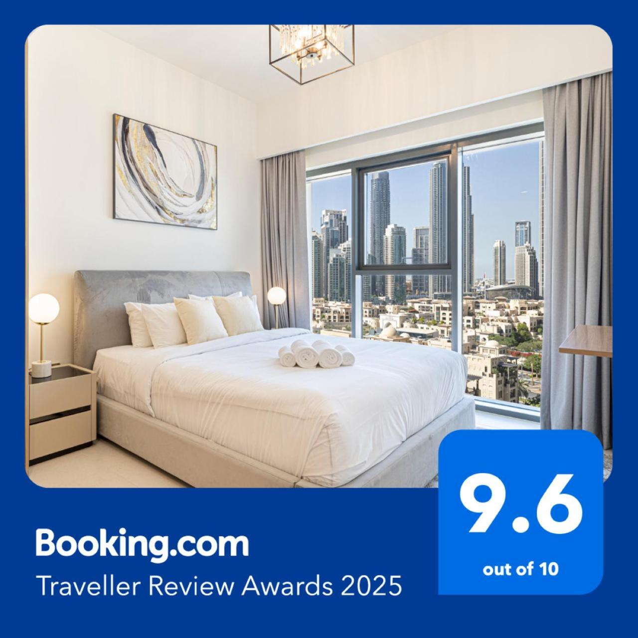 Apartment Burj Royale Residences Downtown Dubai - Burj Khalifa District
