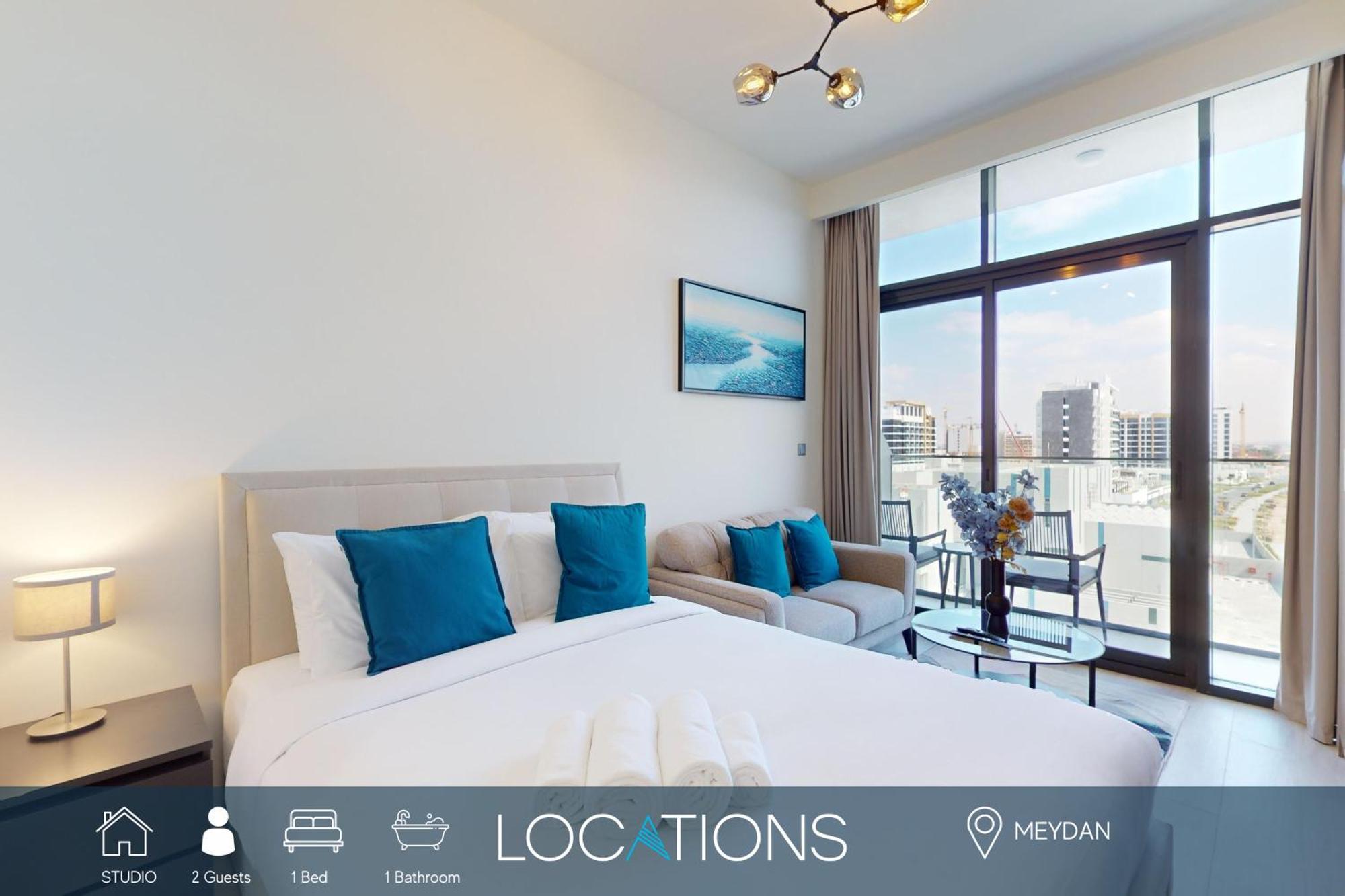 Apartment Azizi Riviera 29 - Comfortable *
