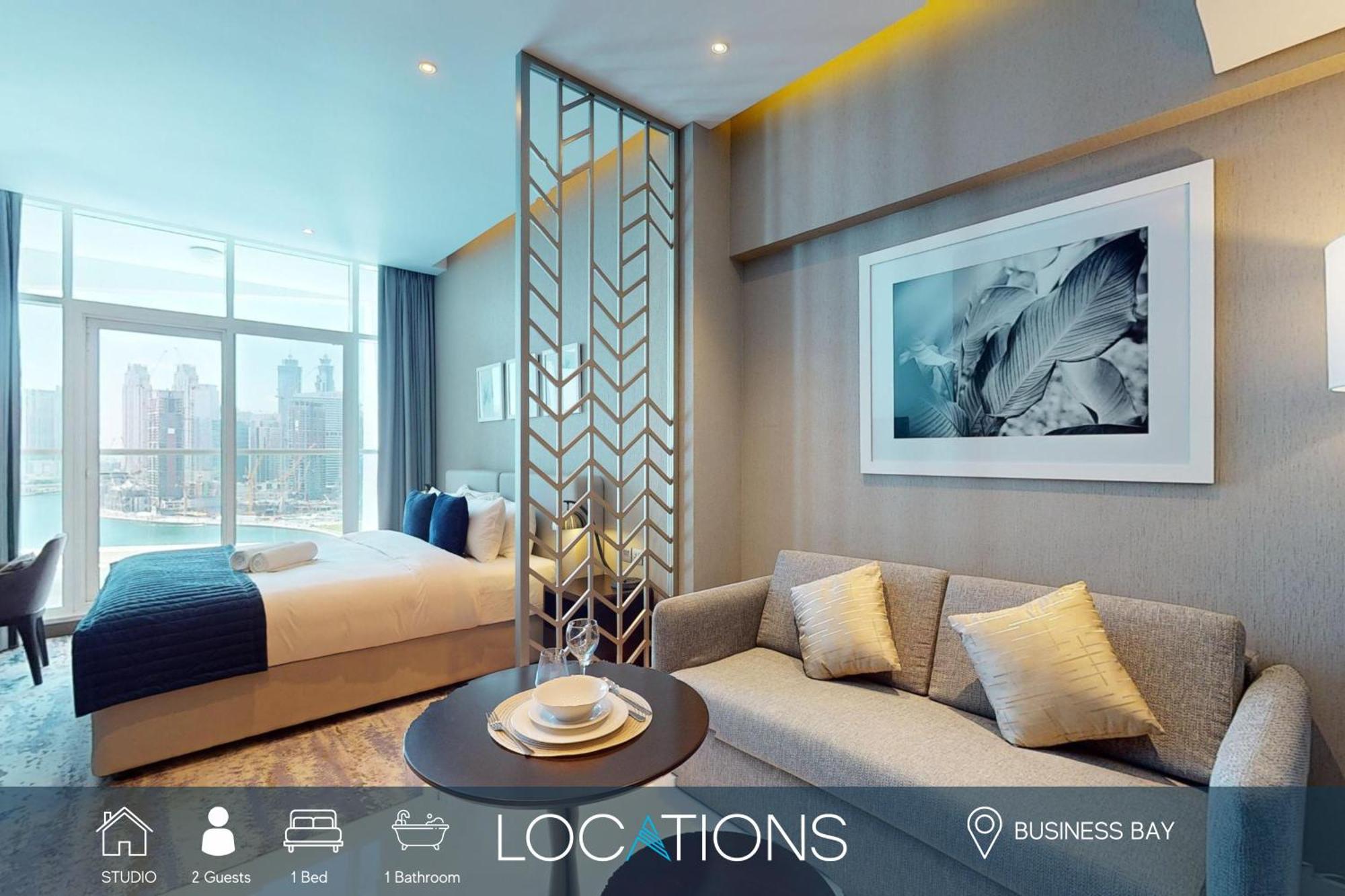 Damac Maison Prive - Chic * Dubai