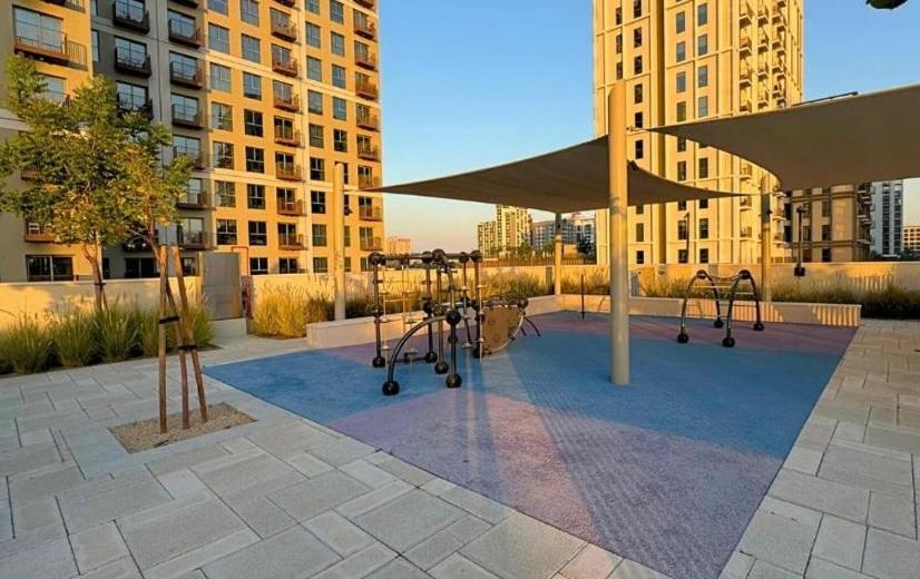 Apartment Luxury In Hills Burj Khalifa Views *