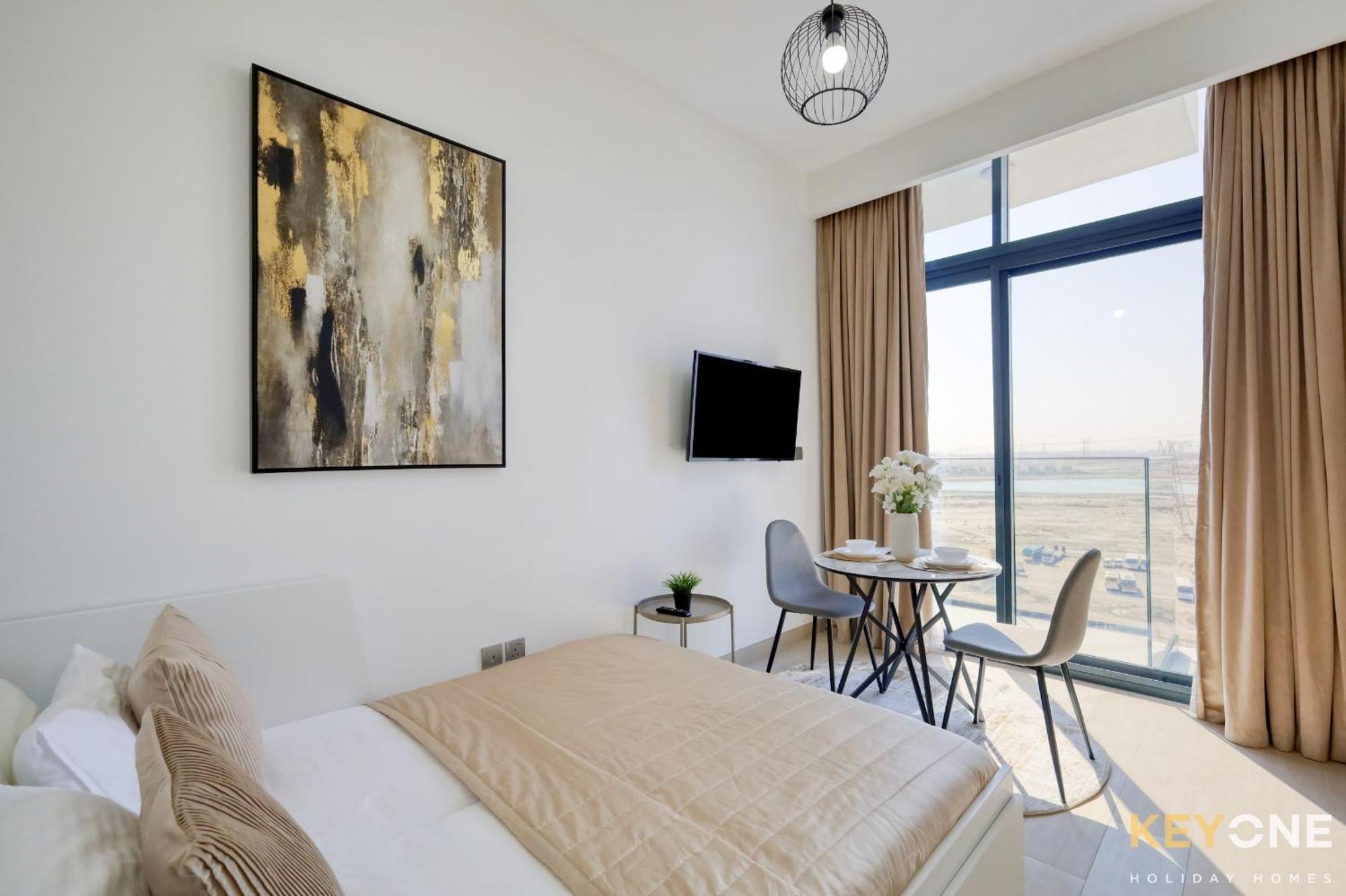 Azizi Riviera Chic & Cozy Apartment