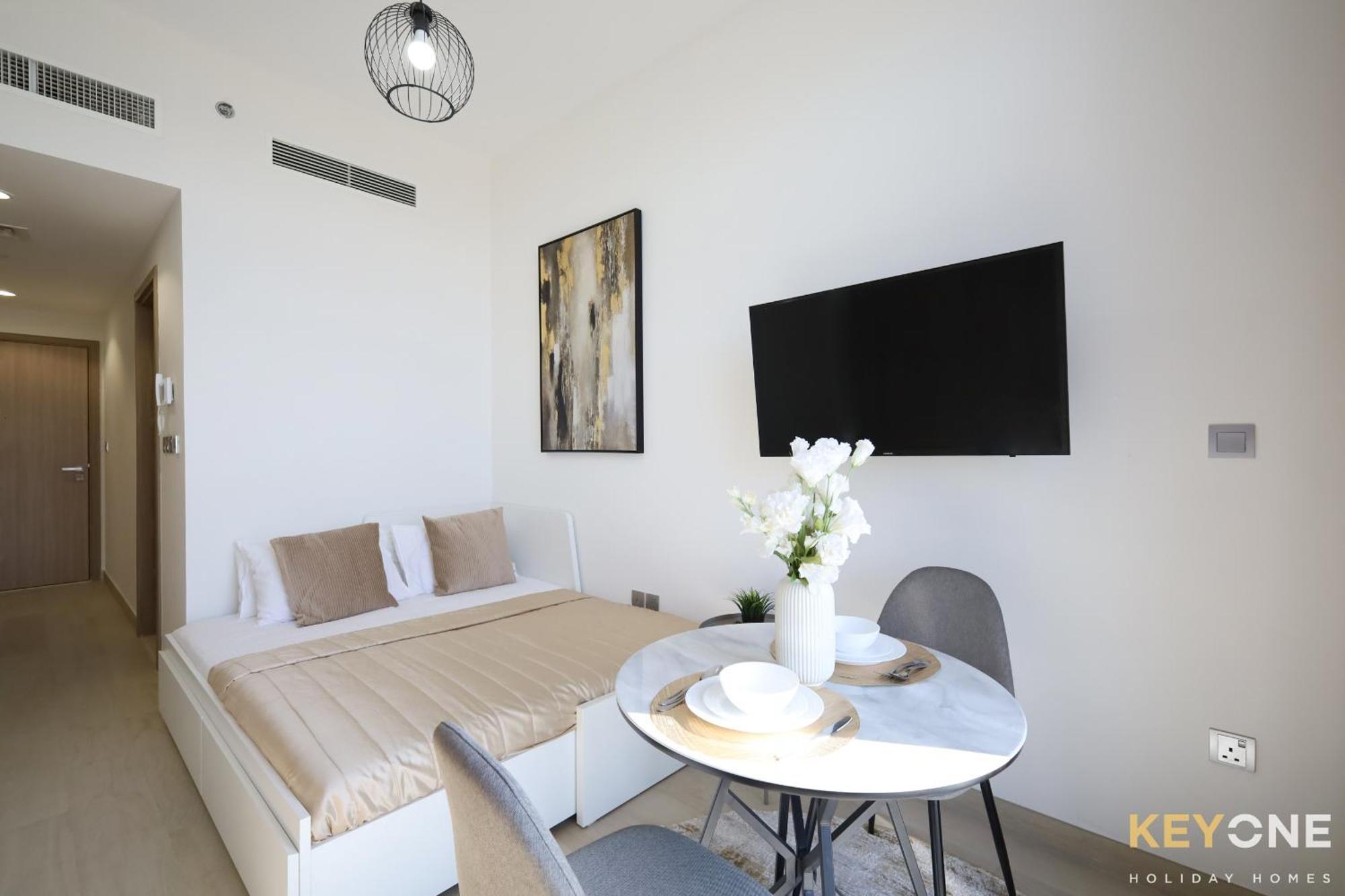 Apartment Azizi Riviera Chic & Cozy Dubai