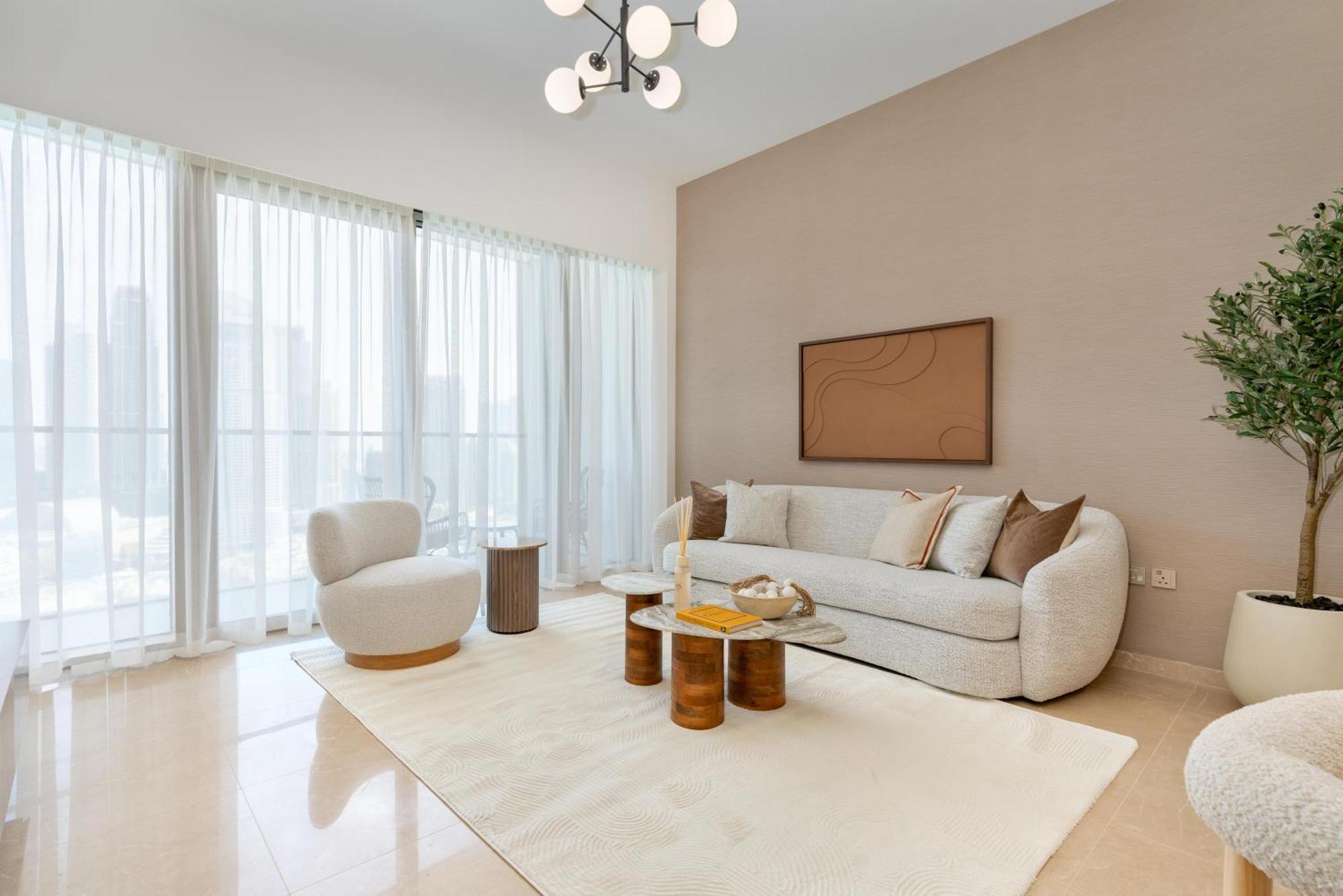 Grande 12 Opera District - Mesmerizing Full Burj & Fountain View Luxury Opera Unit Dubai