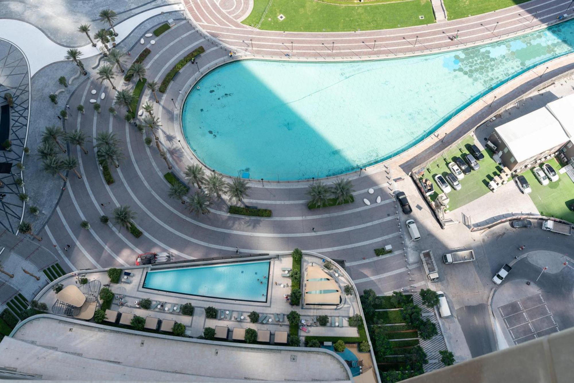 Grande 12 Opera District - Mesmerizing Full Burj & Fountain View Luxury Opera Unit