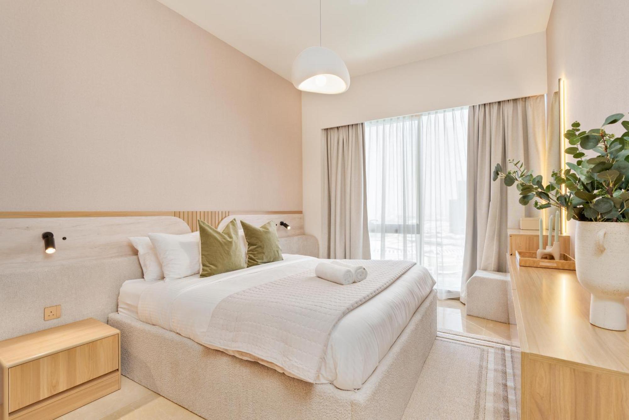 Apartment Grande 12 Opera District - Mesmerizing Full Burj & Fountain View Luxury Opera Unit Dubai