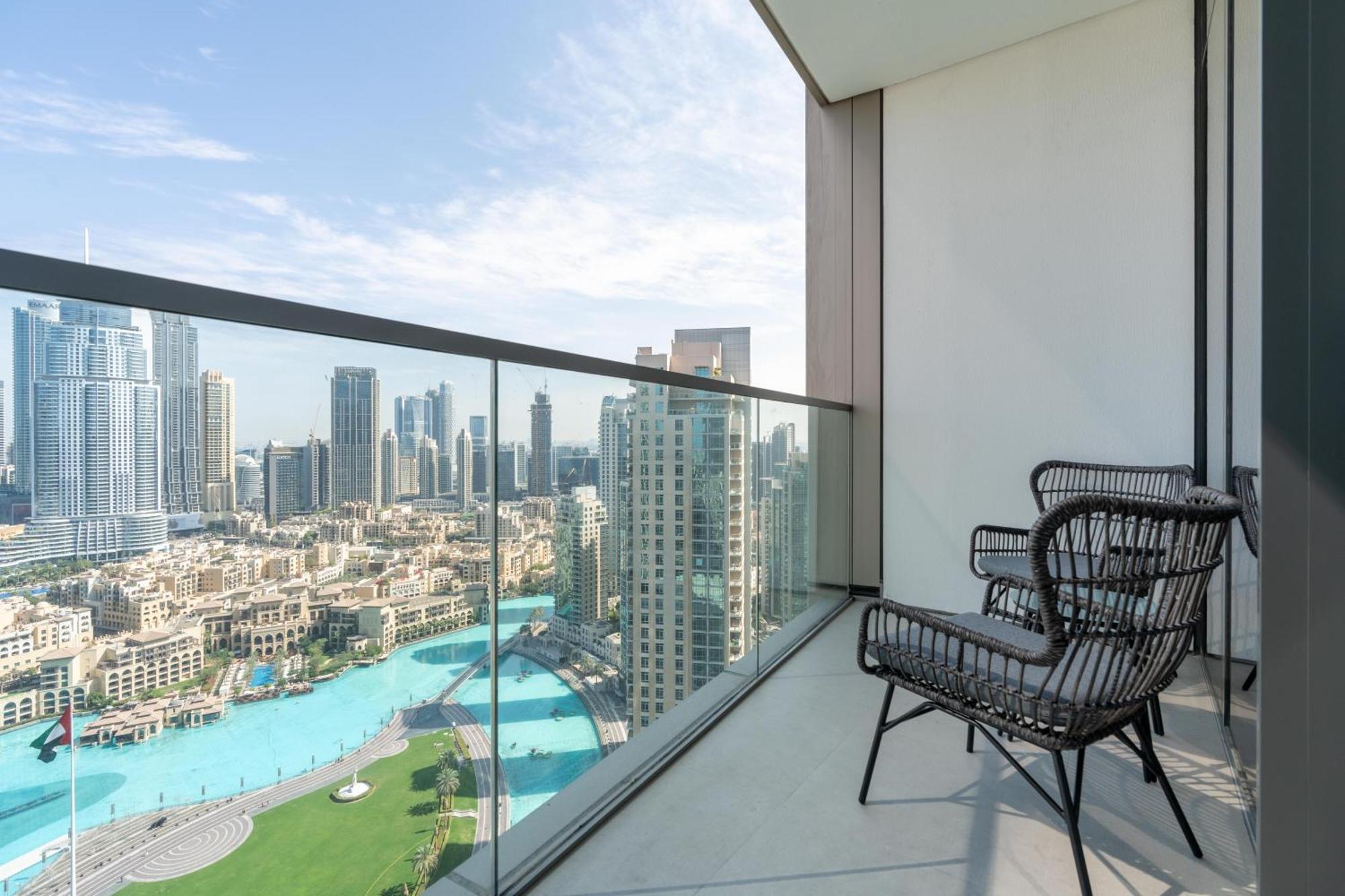 Grande 12 Opera District - Mesmerizing Full Burj & Fountain View Luxury Opera Unit Apartment