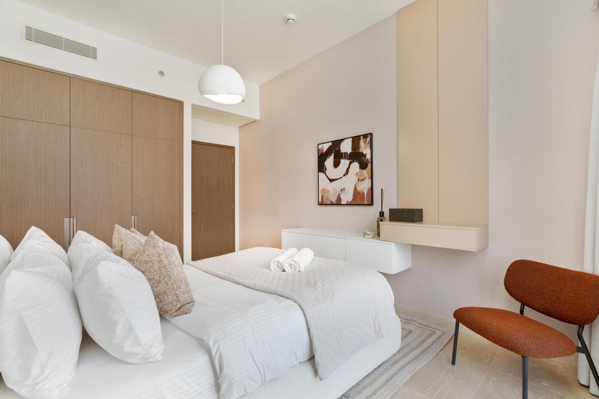 Grande 12 Opera District - Mesmerizing Full Burj & Fountain View Luxury Opera Unit *