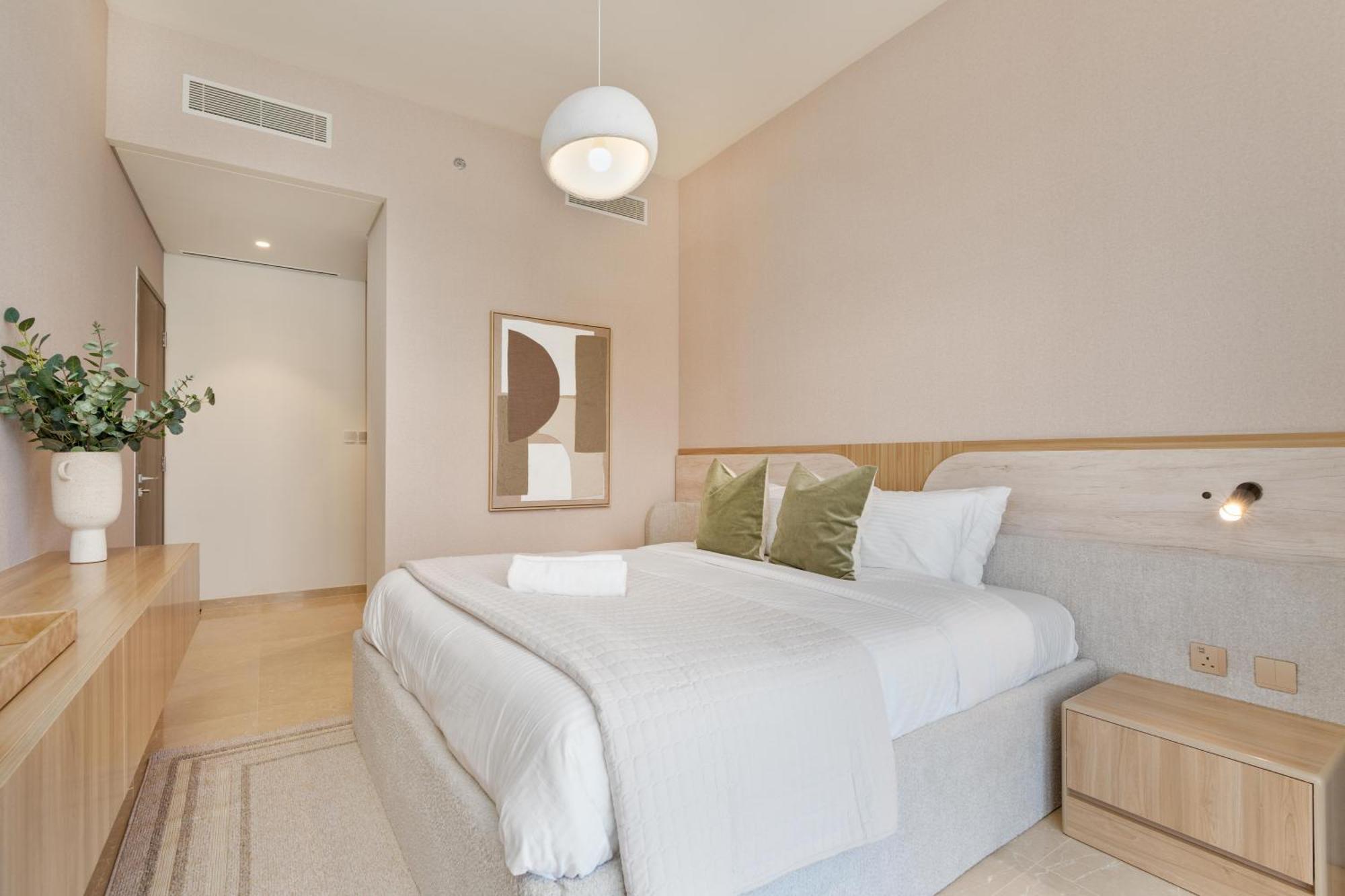 Grande 12 Opera District - Mesmerizing Full Burj & Fountain View Luxury Opera Unit Dubai