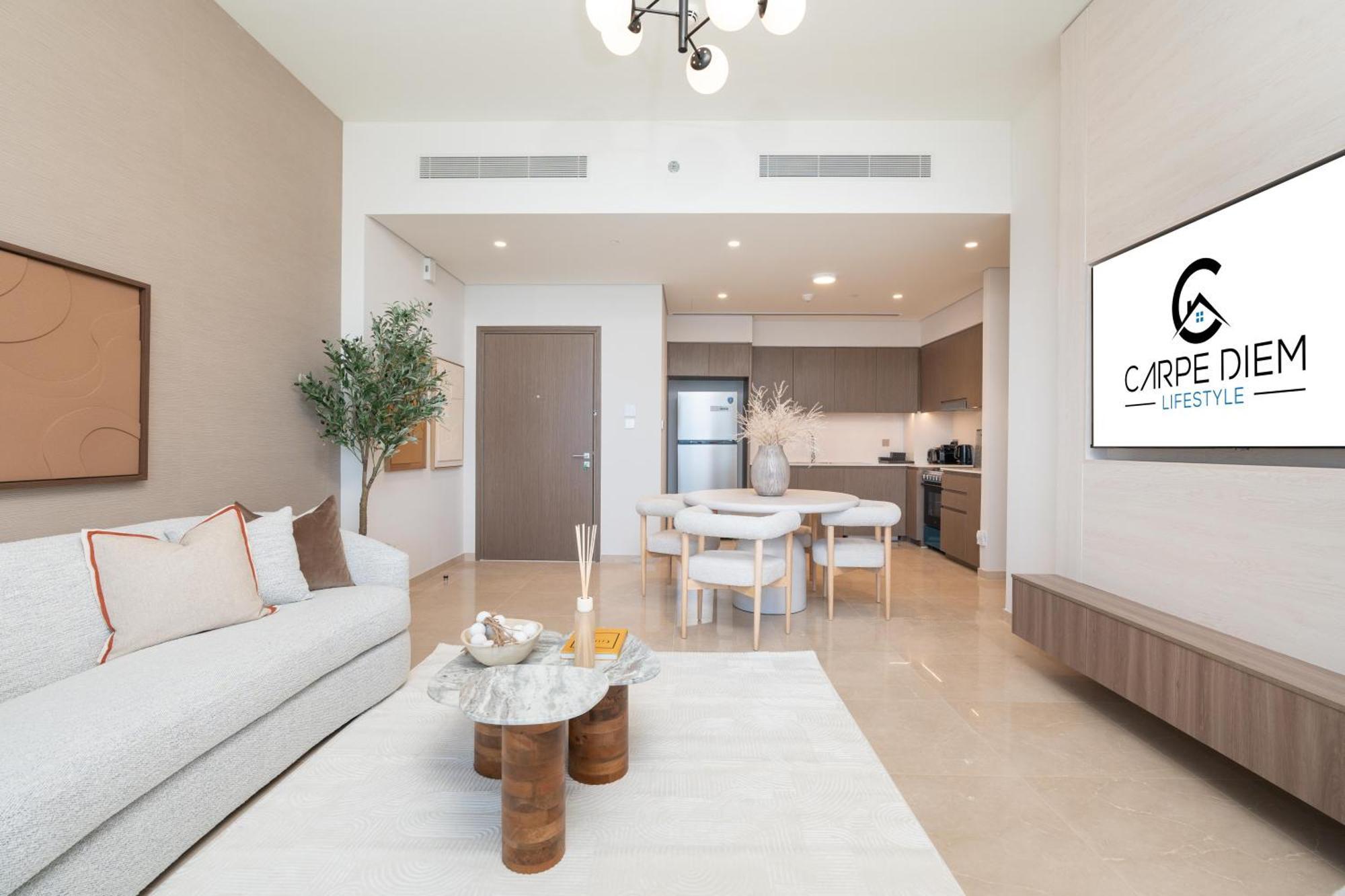 Grande 12 Opera District - Mesmerizing Full Burj & Fountain View Luxury Opera Unit