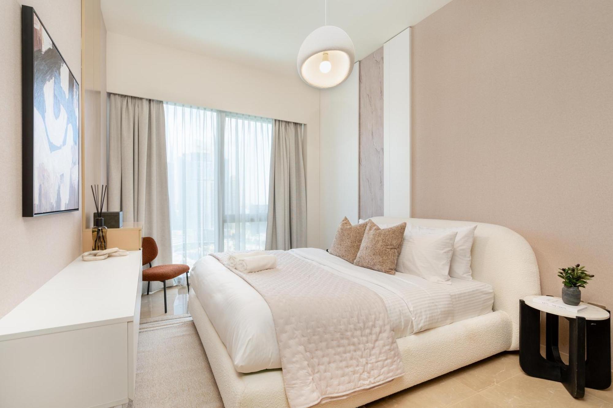 Grande 12 Opera District - Mesmerizing Full Burj & Fountain View Luxury Opera Unit Apartment