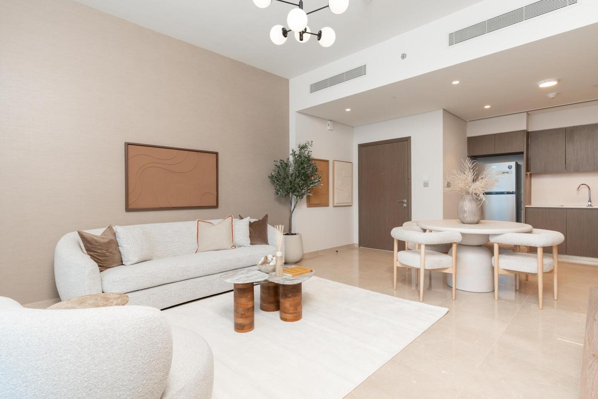 Grande 12 Opera District - Mesmerizing Full Burj & Fountain View Luxury Opera Unit *