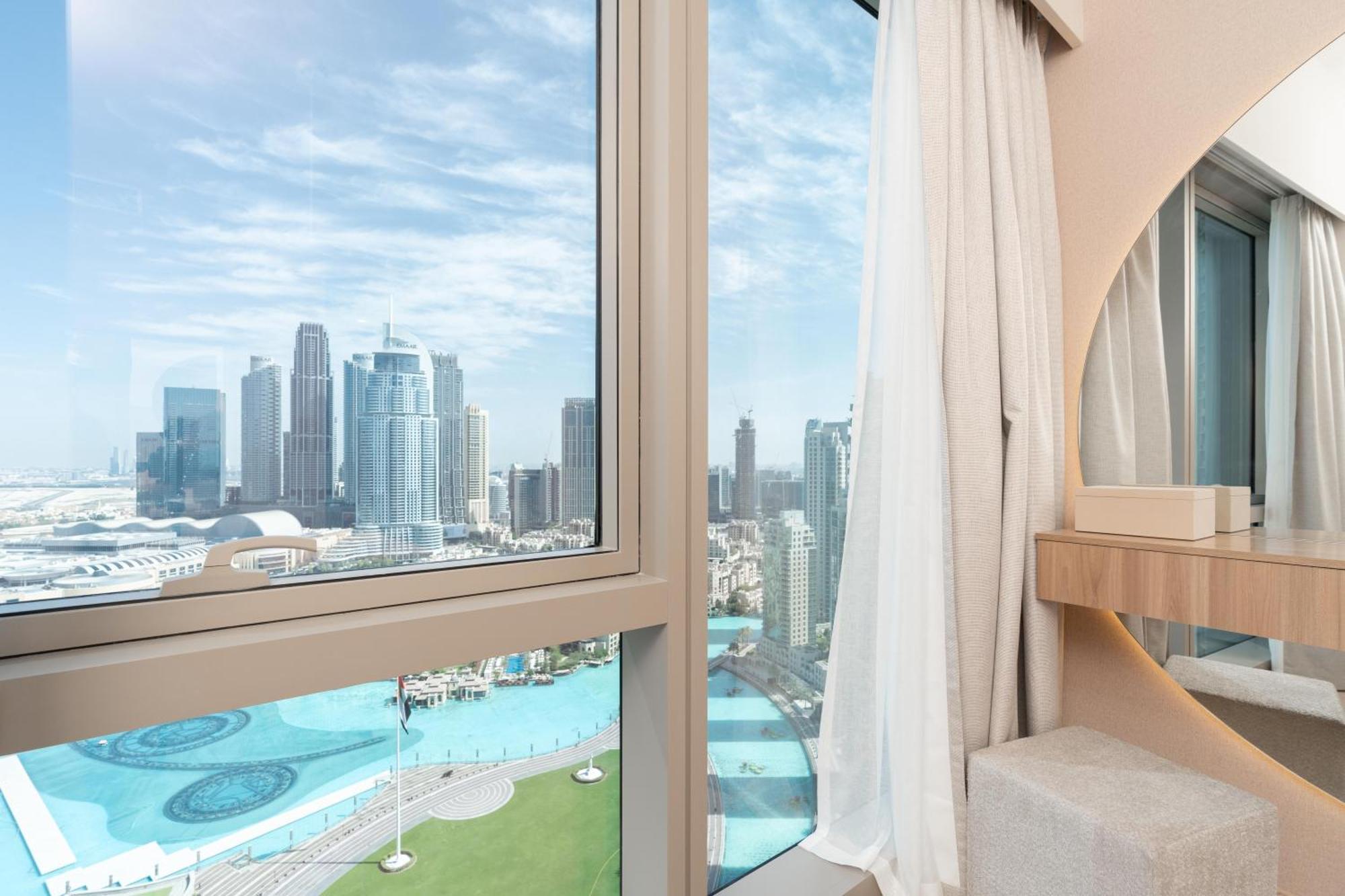 Grande 12 Opera District - Mesmerizing Full Burj & Fountain View Luxury Opera Unit Dubai