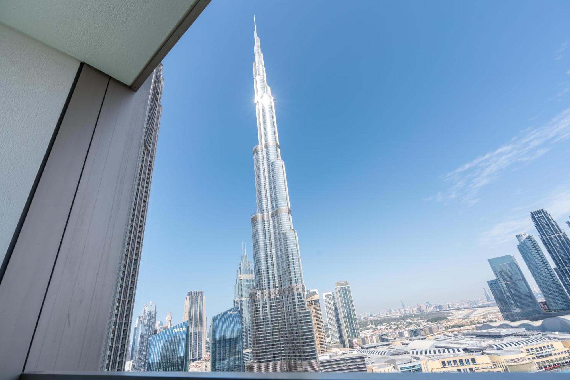 Grande 12 Opera District - Mesmerizing Full Burj & Fountain View Luxury Opera Unit Apartment *