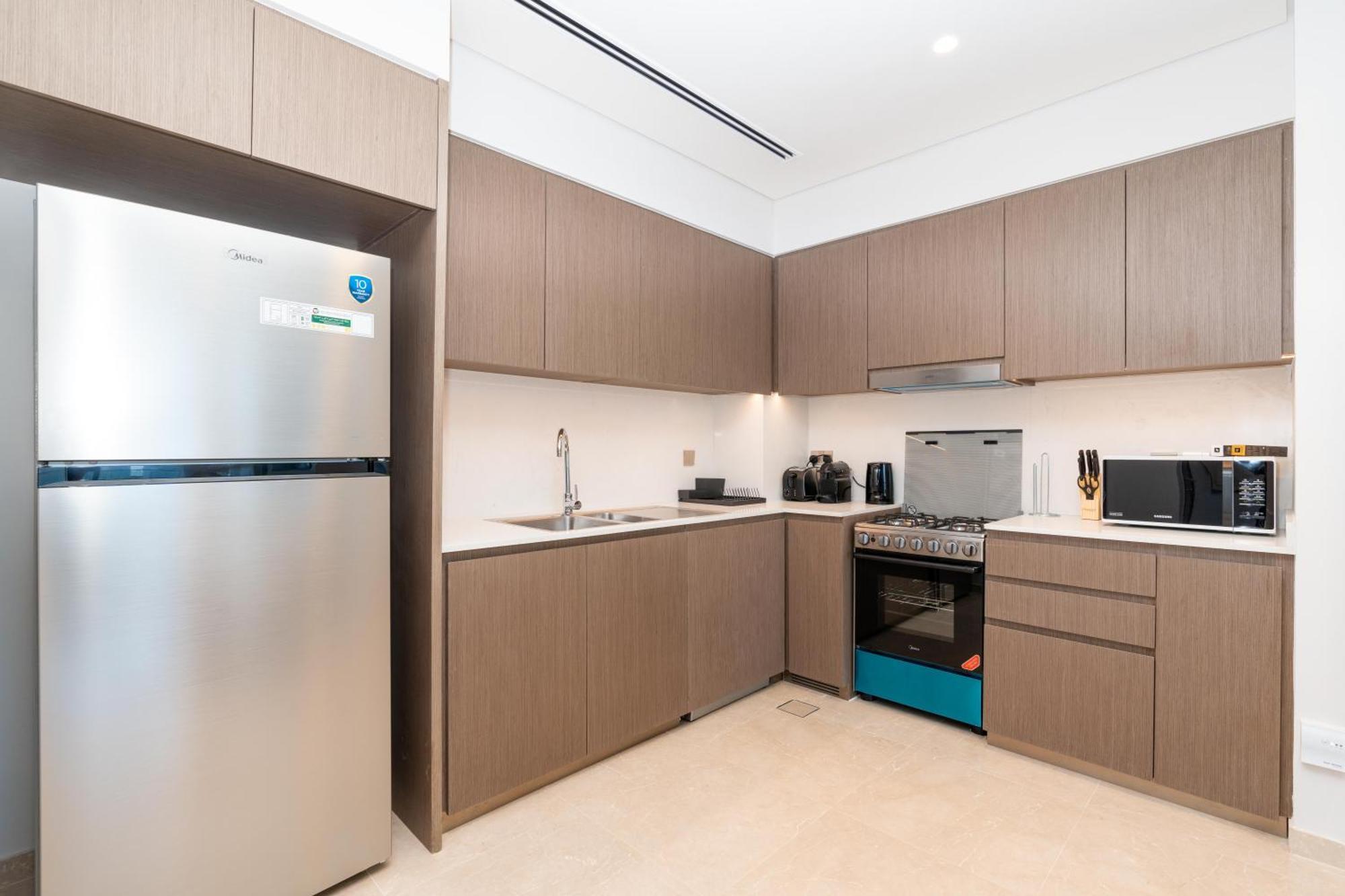Grande 12 Opera District - Mesmerizing Full Burj & Fountain View Luxury Opera Unit Apartment *