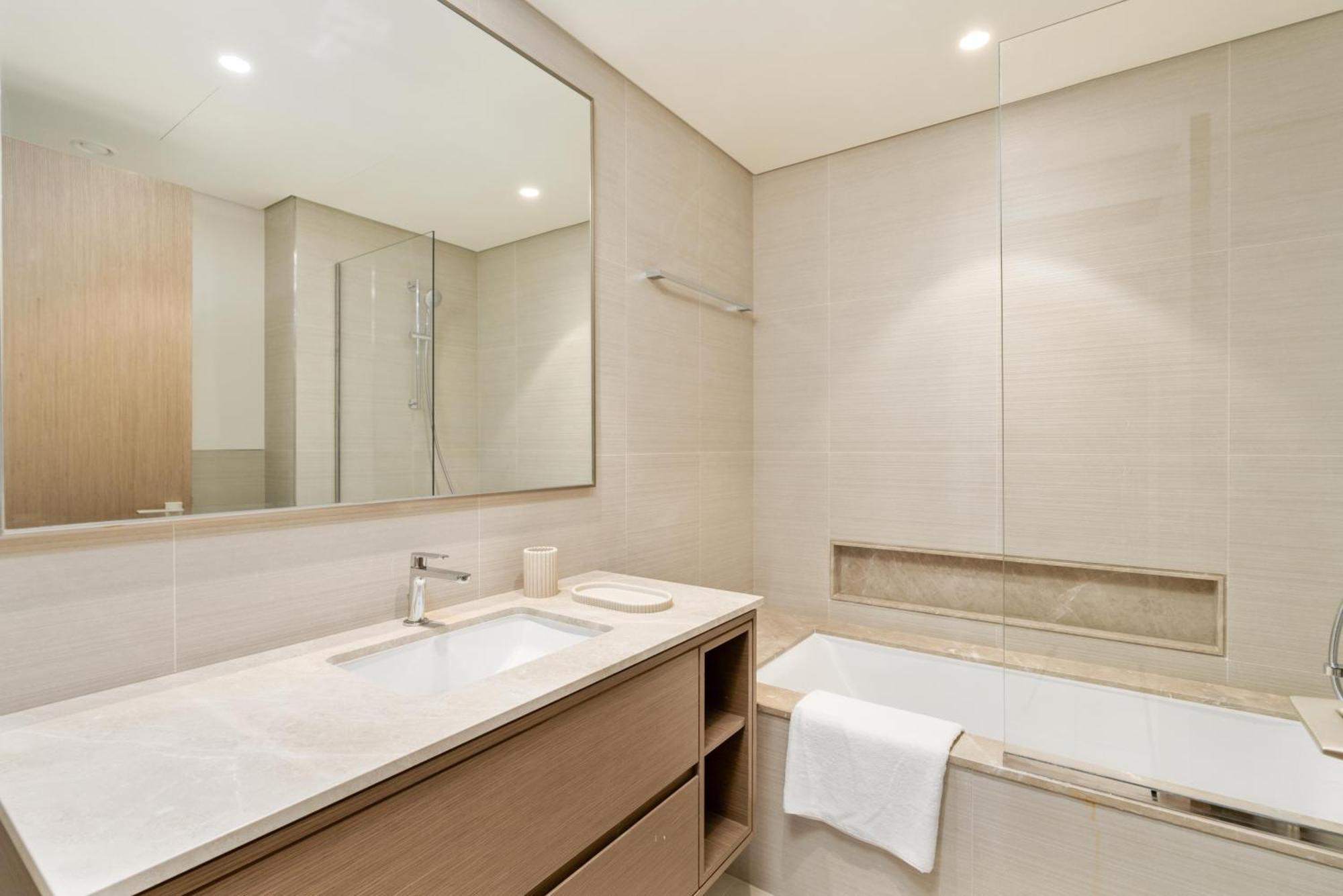 Grande 12 Opera District - Mesmerizing Full Burj & Fountain View Luxury Opera Unit Dubai