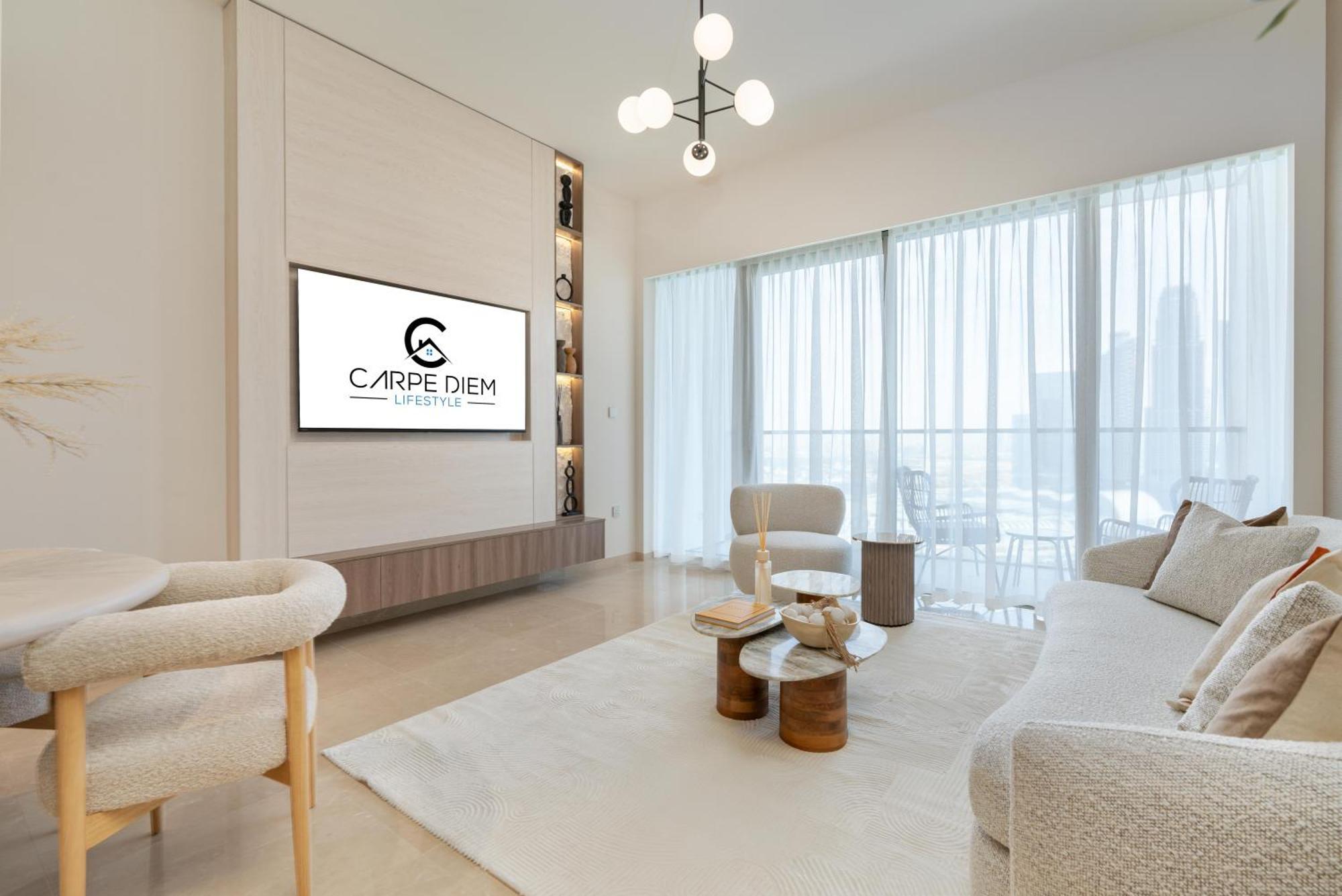 Grande 12 Opera District - Mesmerizing Full Burj & Fountain View Luxury Opera Unit Dubai