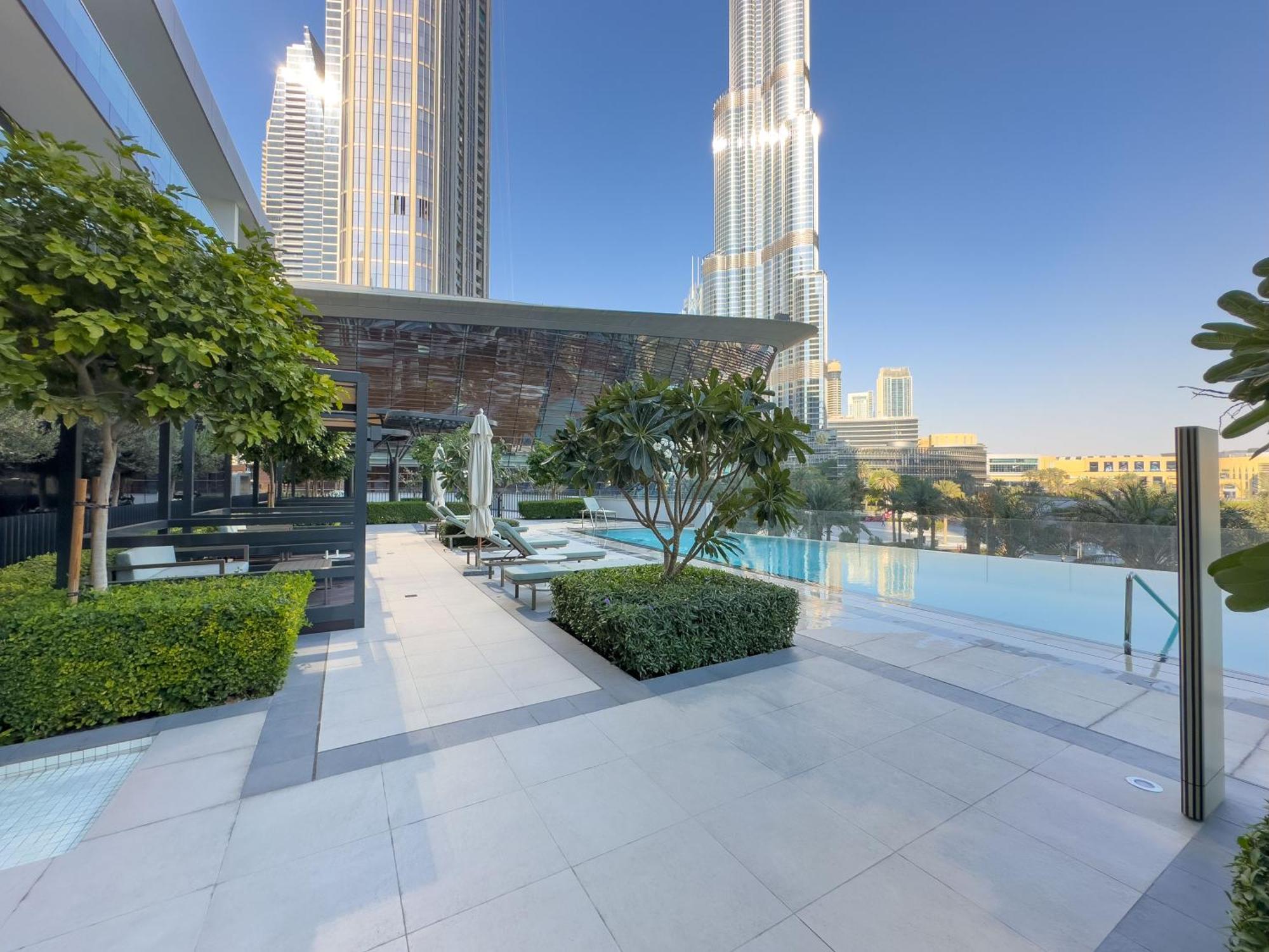 Apartment Grande 12 Opera District - Mesmerizing Full Burj & Fountain View Luxury Opera Unit