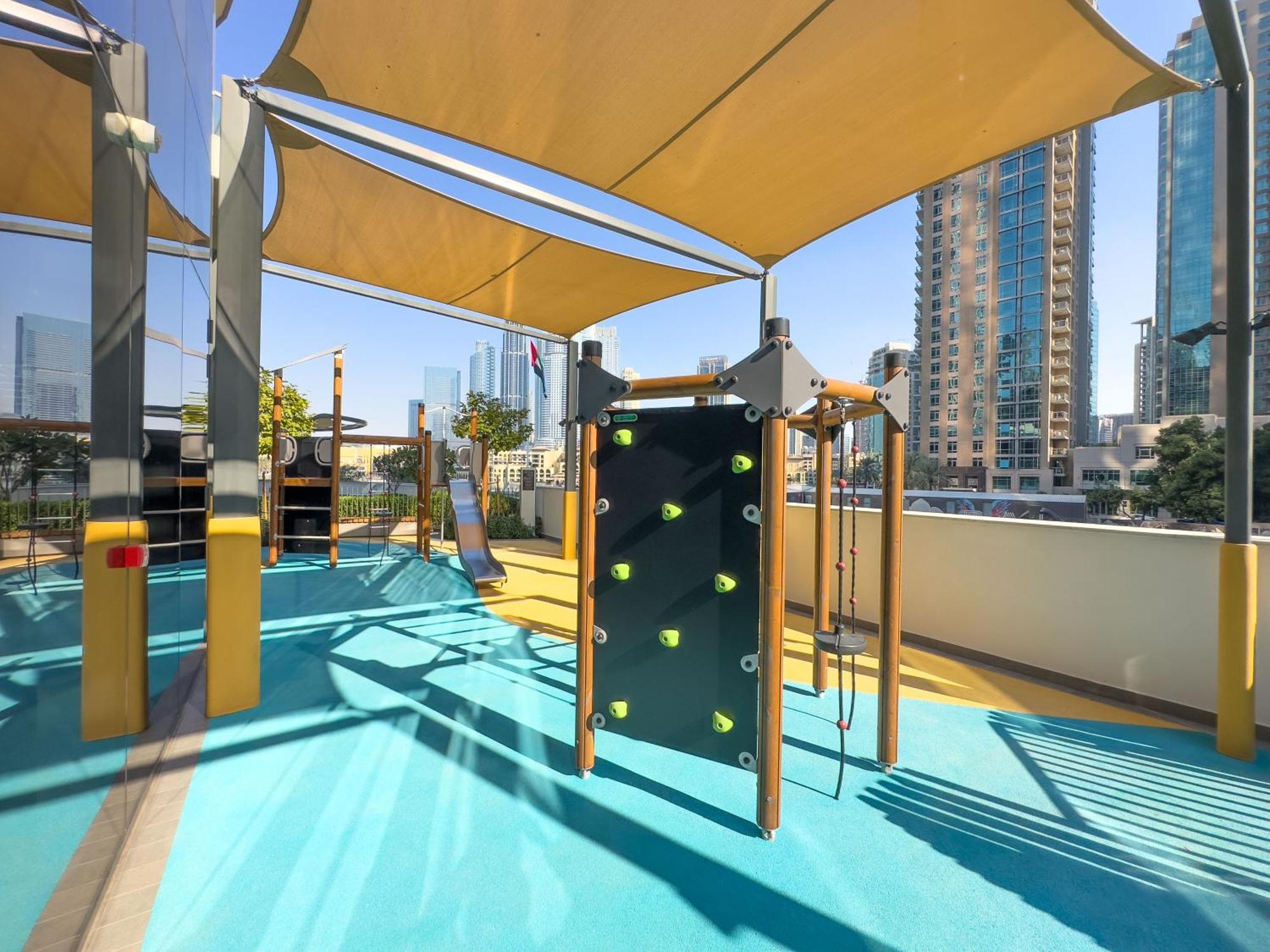 Apartment Grande 12 Opera District - Mesmerizing Full Burj & Fountain View Luxury Opera Unit *