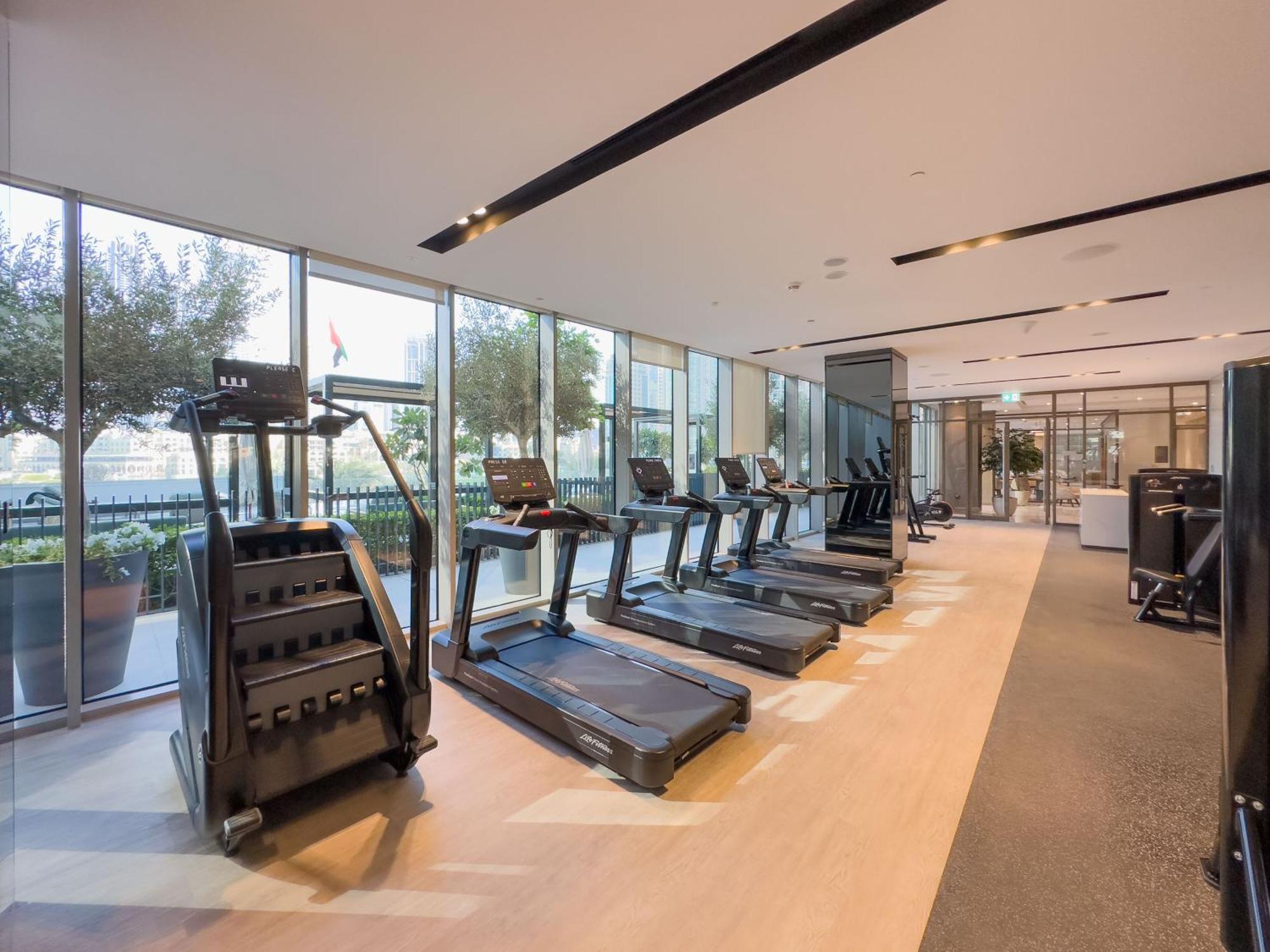 Grande 12 Opera District - Mesmerizing Full Burj & Fountain View Luxury Opera Unit *