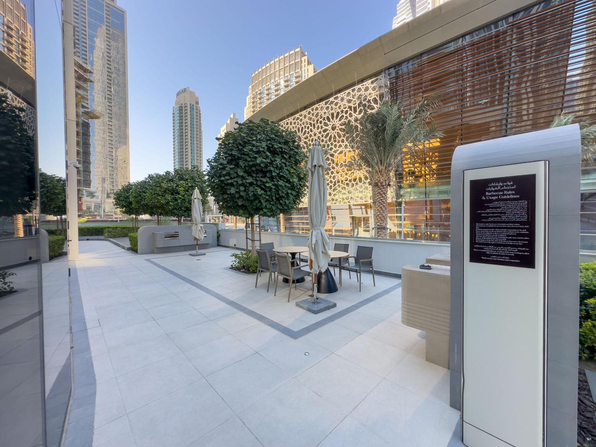 Grande 12 Opera District - Mesmerizing Full Burj & Fountain View Luxury Opera Unit Dubai
