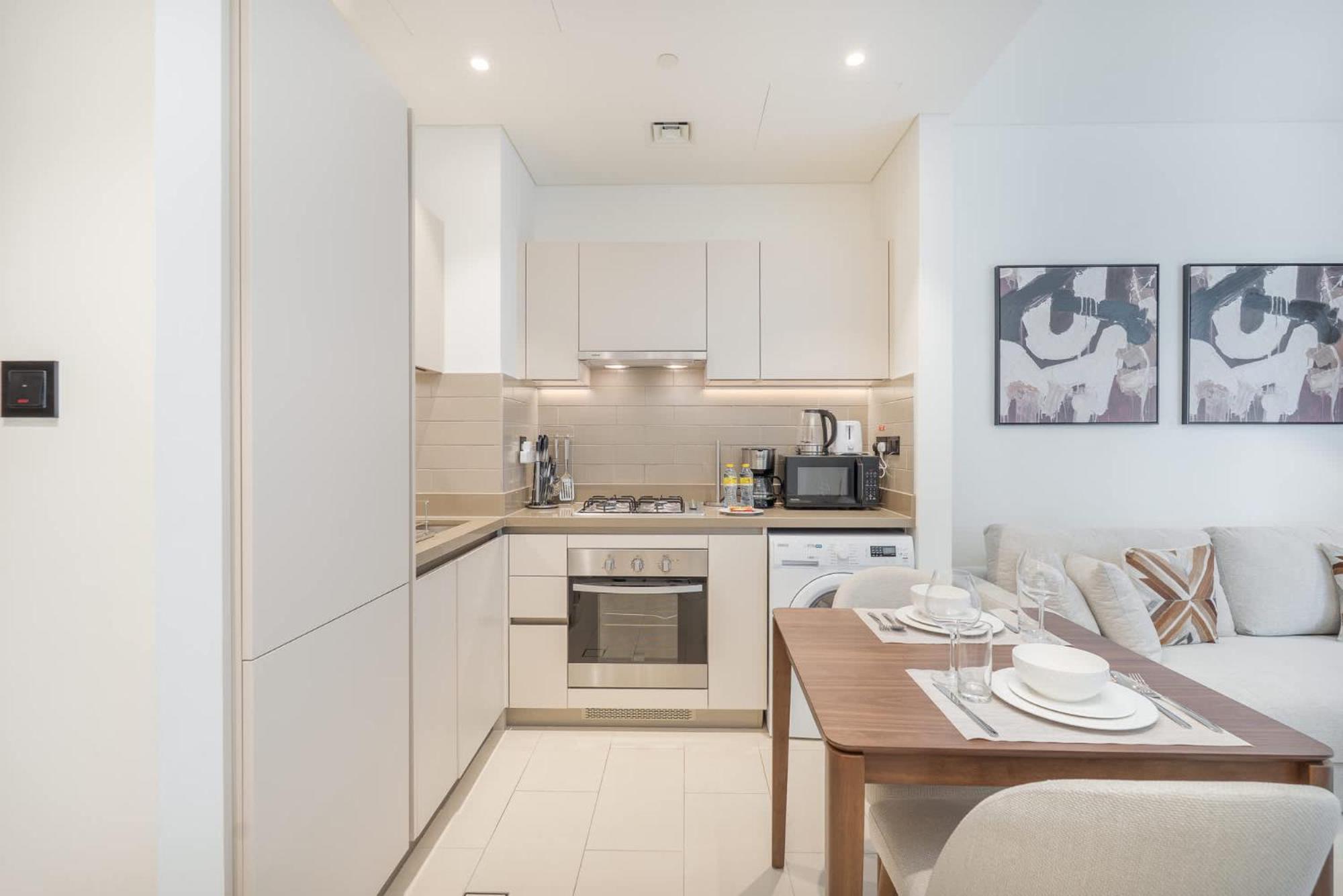 Incredible 1 Bedroom That Sleeps 2 In Sobha Creek Vistas *