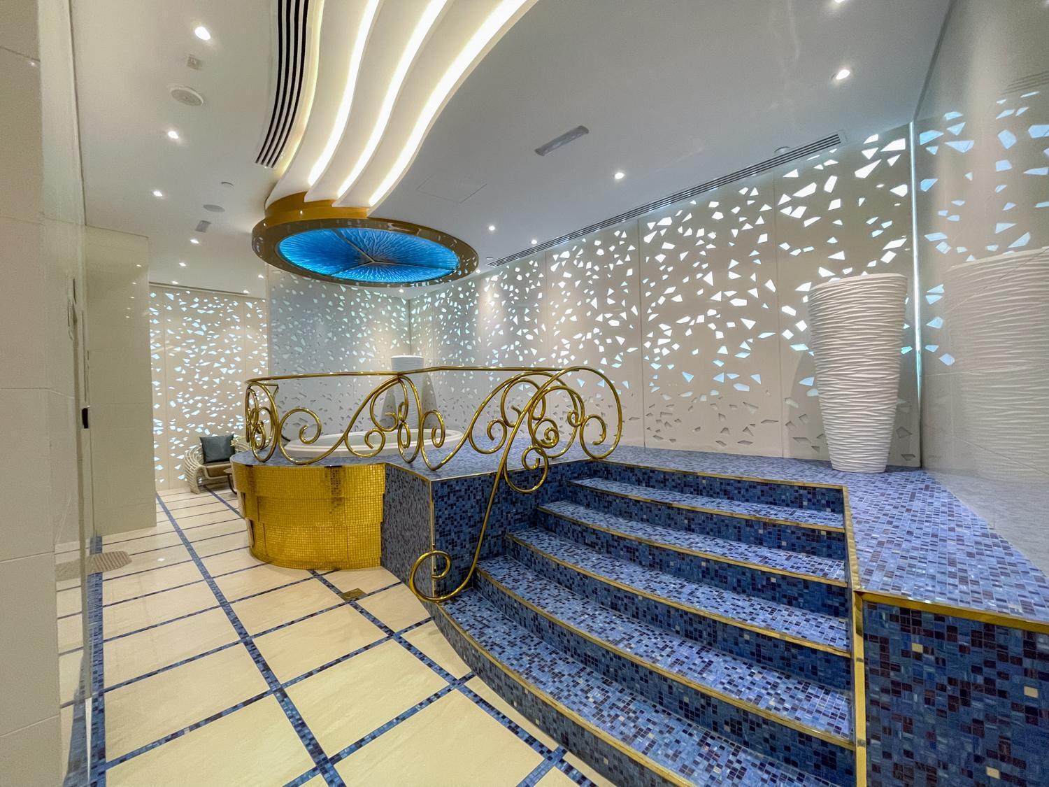 Apartment Exquisite 1 Bedroom Sea View With Lavish Amenities Dubai