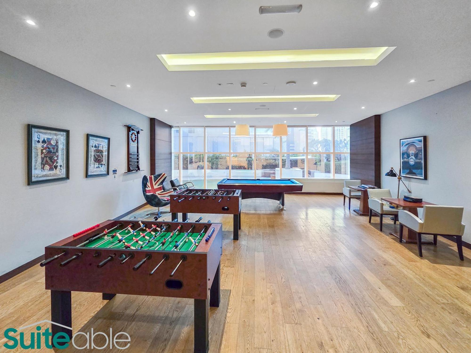 Exquisite 1 Bedroom Sea View With Lavish Amenities Dubai