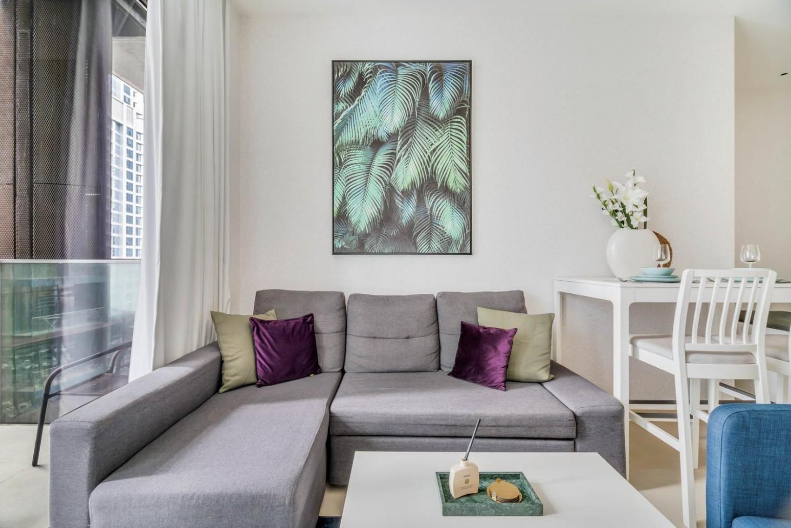 Guestready - Marina Gate Apartment Dubai