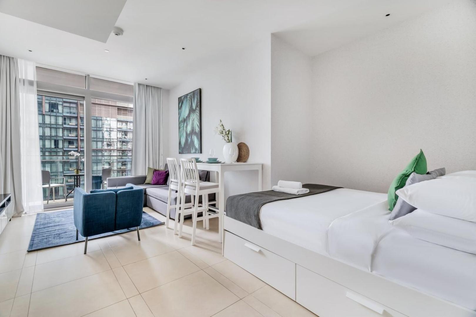 Guestready - Marina Gate Apartment