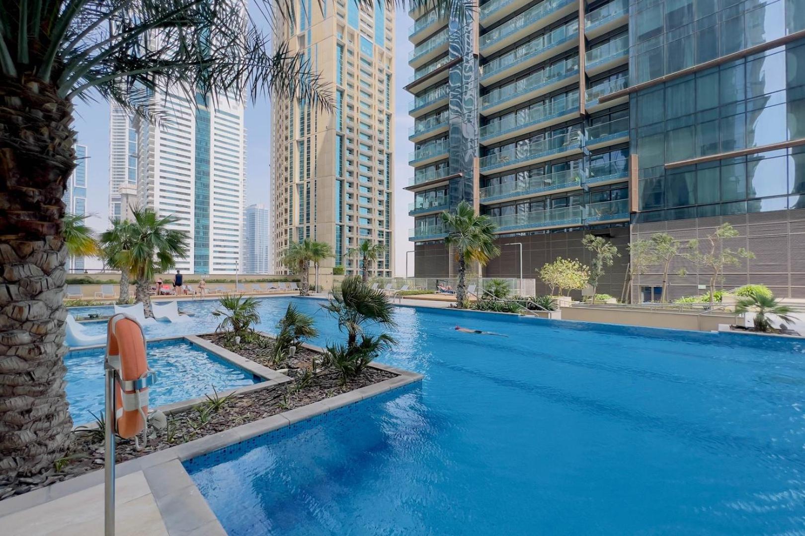 Guestready - Marina Gate Apartment *