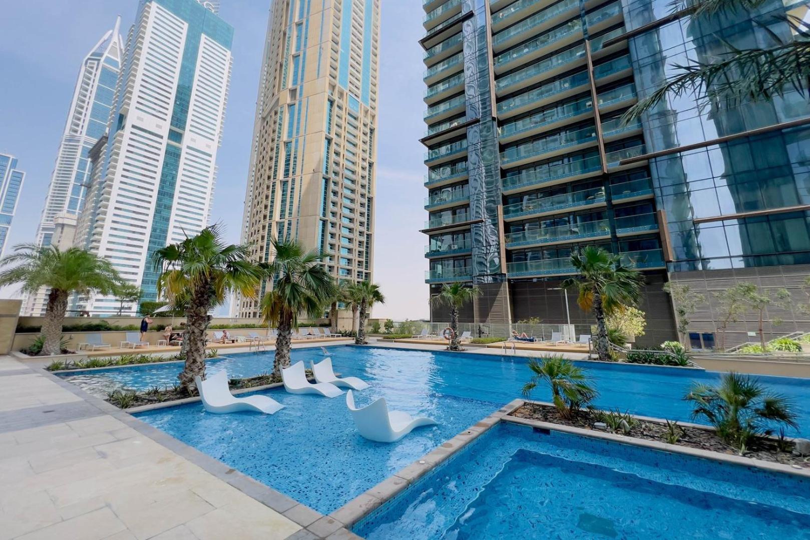 Guestready - Marina Gate Apartment Dubai