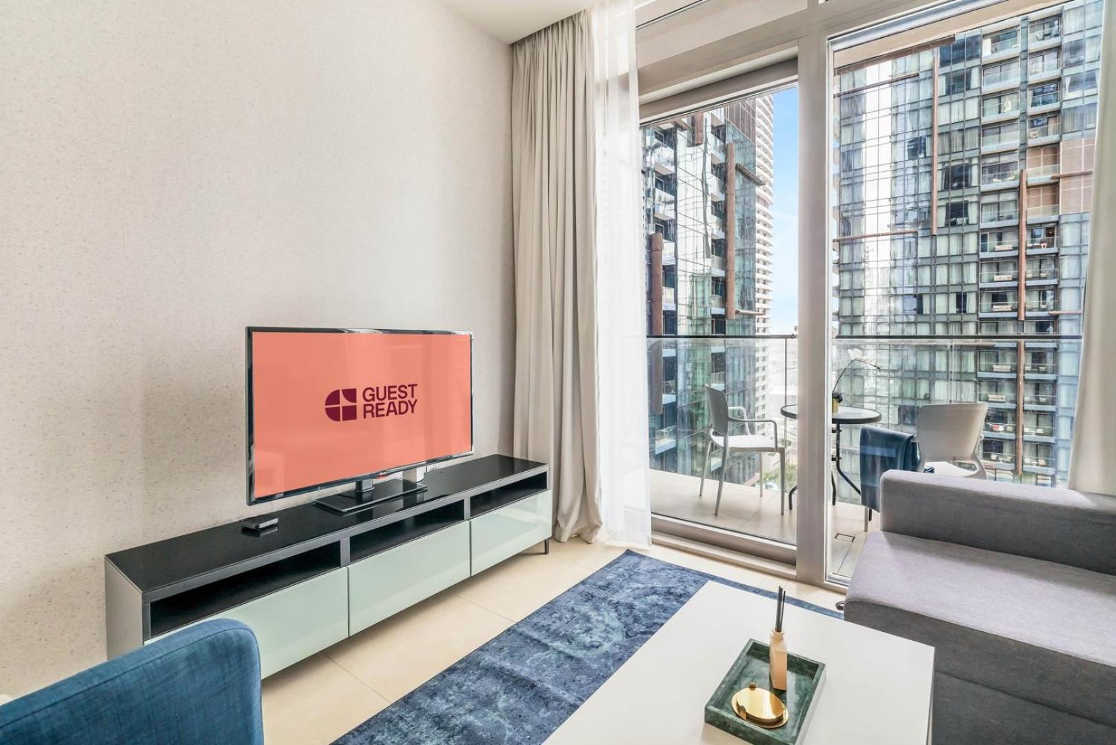 Guestready - Marina Gate Dubai