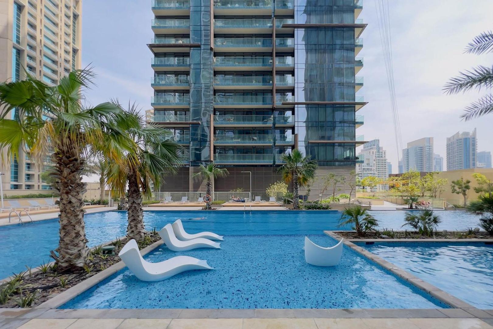 Guestready - Marina Gate Apartment