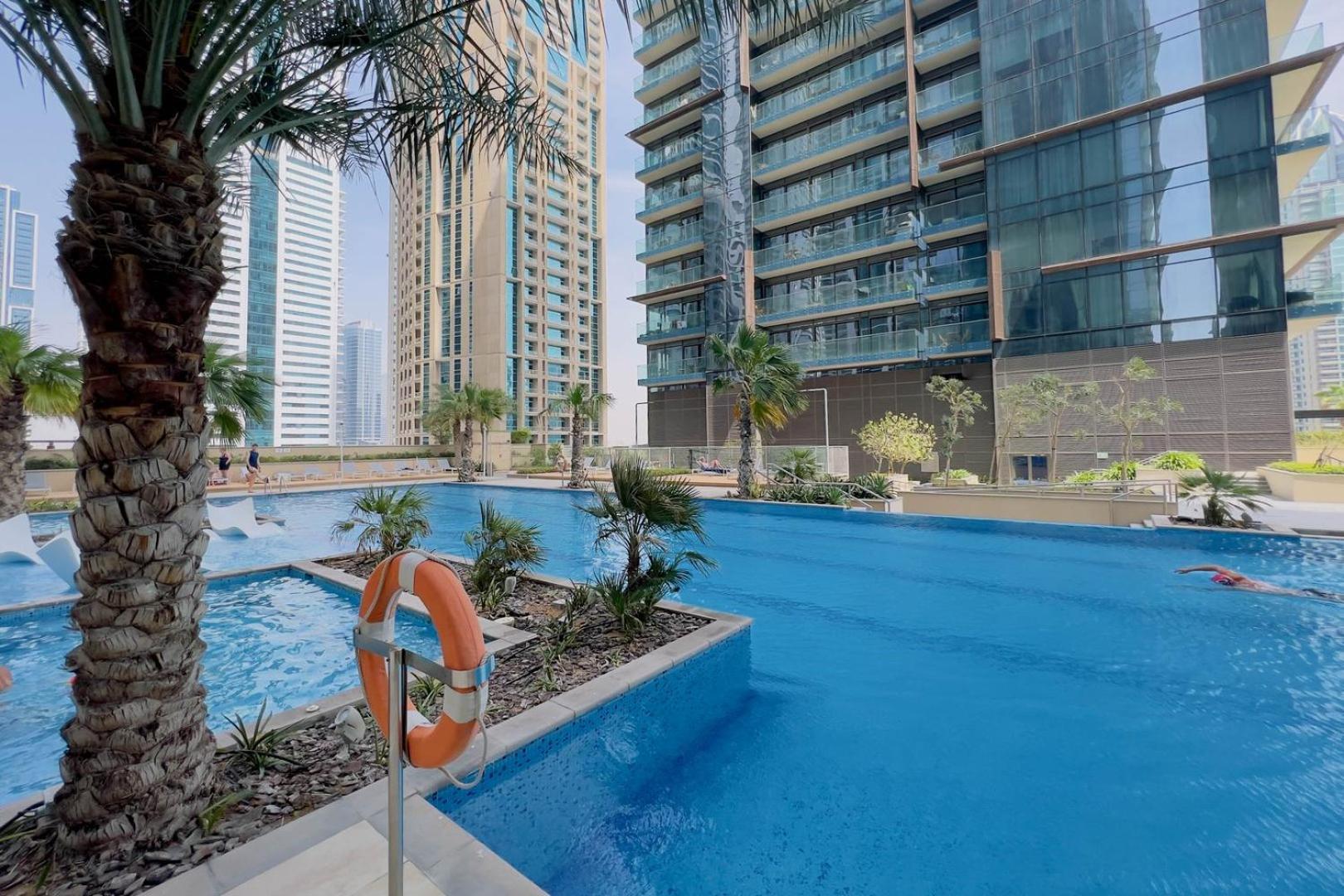 Guestready - Marina Gate Apartment Dubai