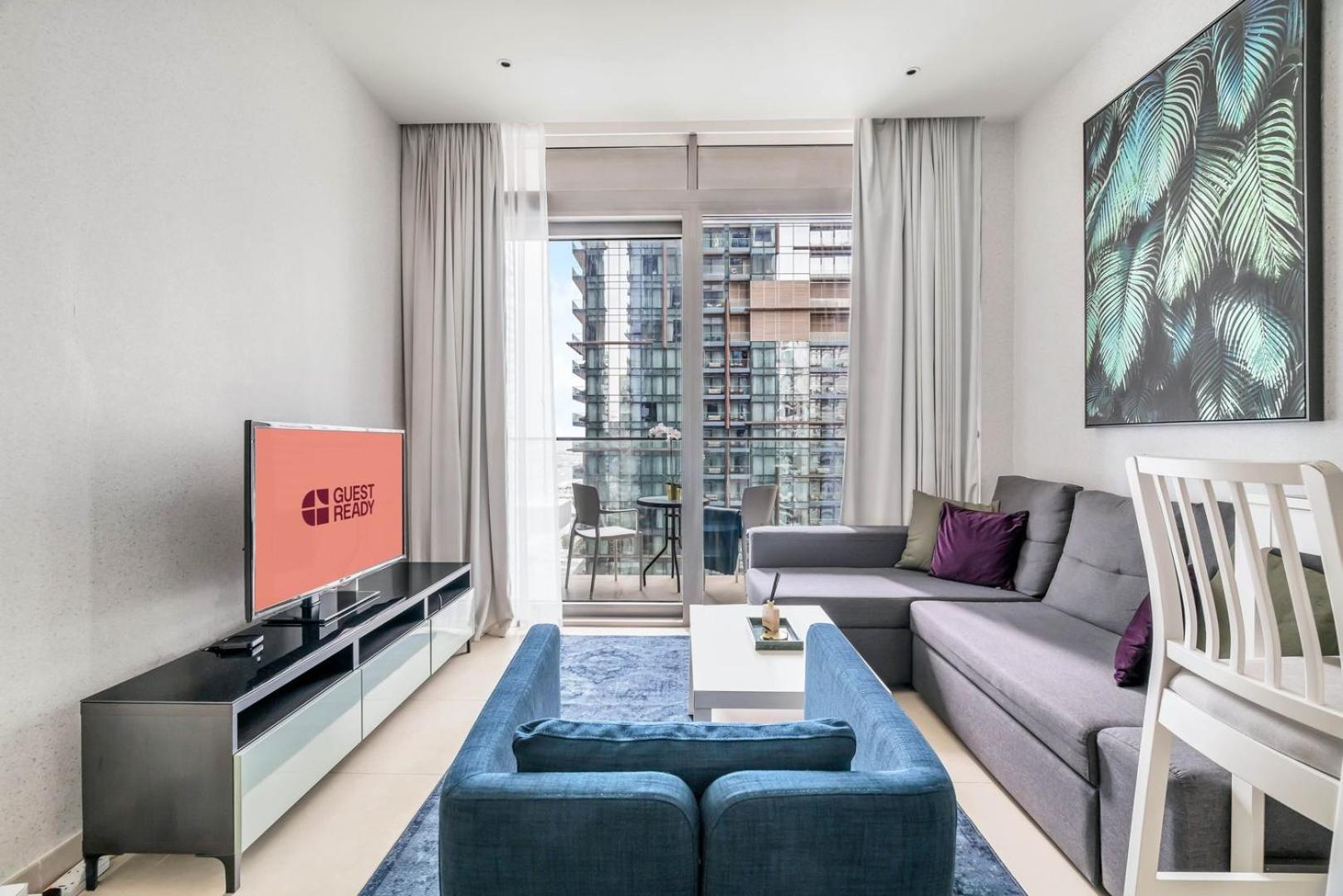 Apartment Guestready - Marina Gate Dubai