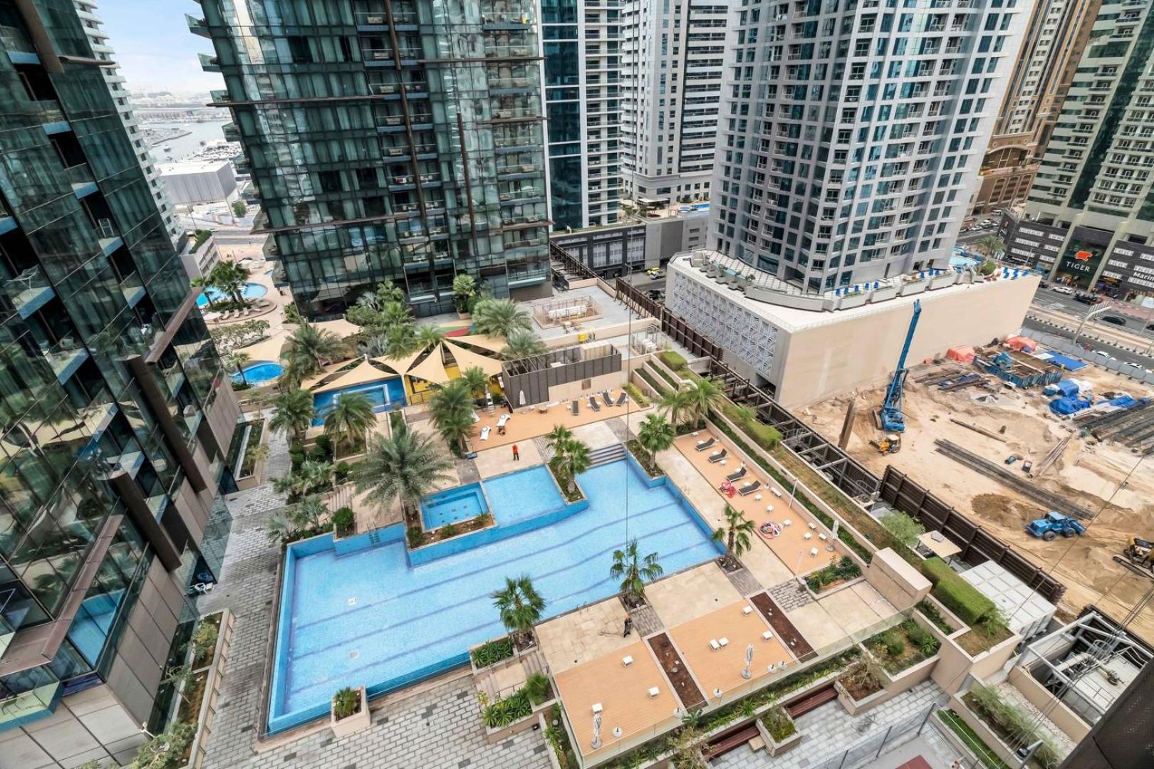 Apartment Guestready - Marina Gate Dubai