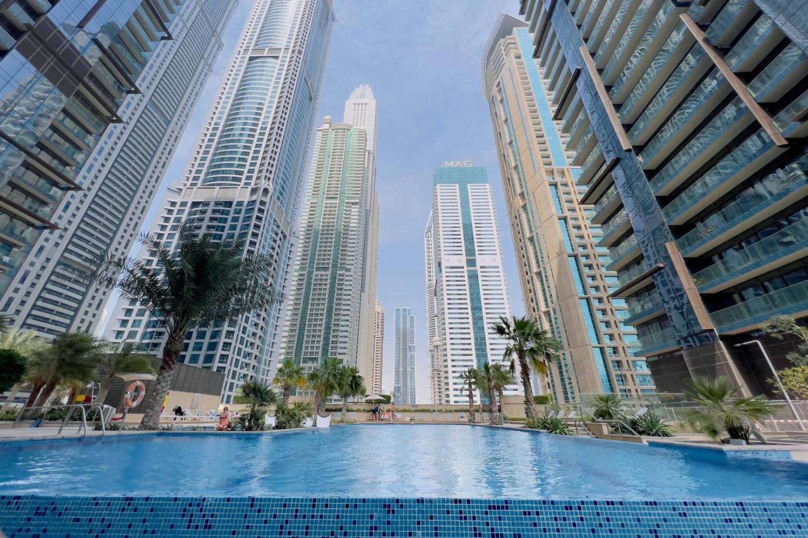 Apartment Guestready - Marina Gate Dubai