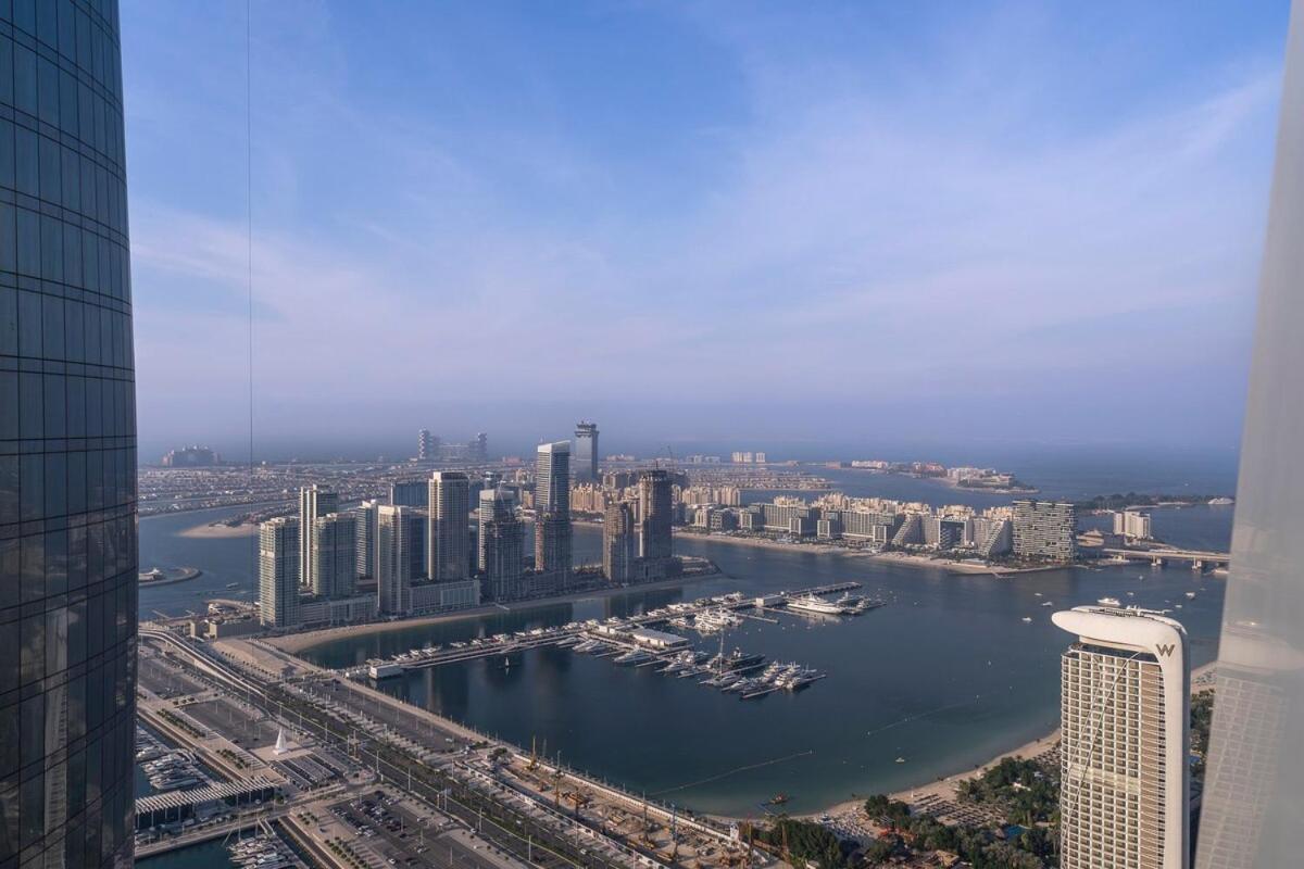 Luxury 4br In Marina With Stunning Palm Views * Dubai